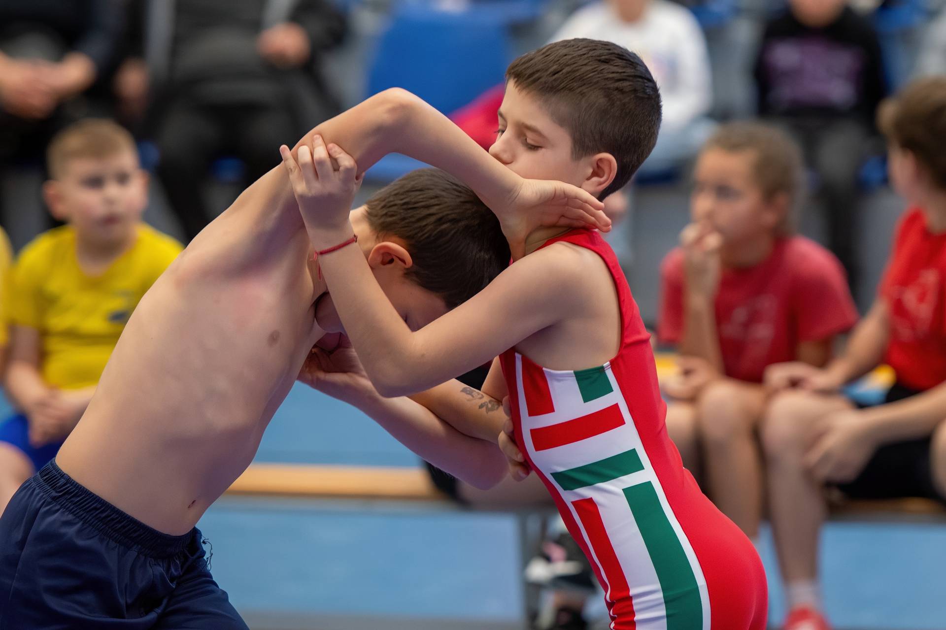 Grundbirkózó válogató verseny – Kazinczy F. Tornacsarnok