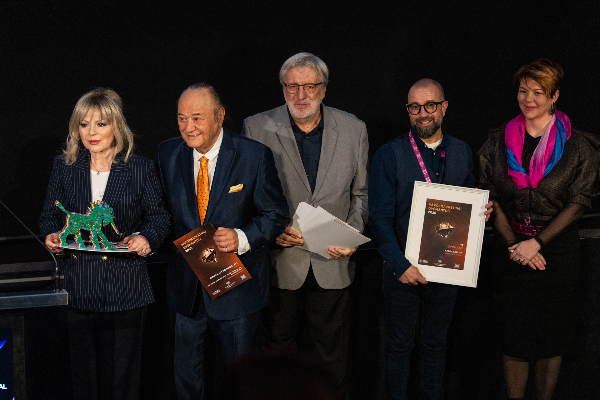 Gyémántdíj-átadó - ETELE Cinema