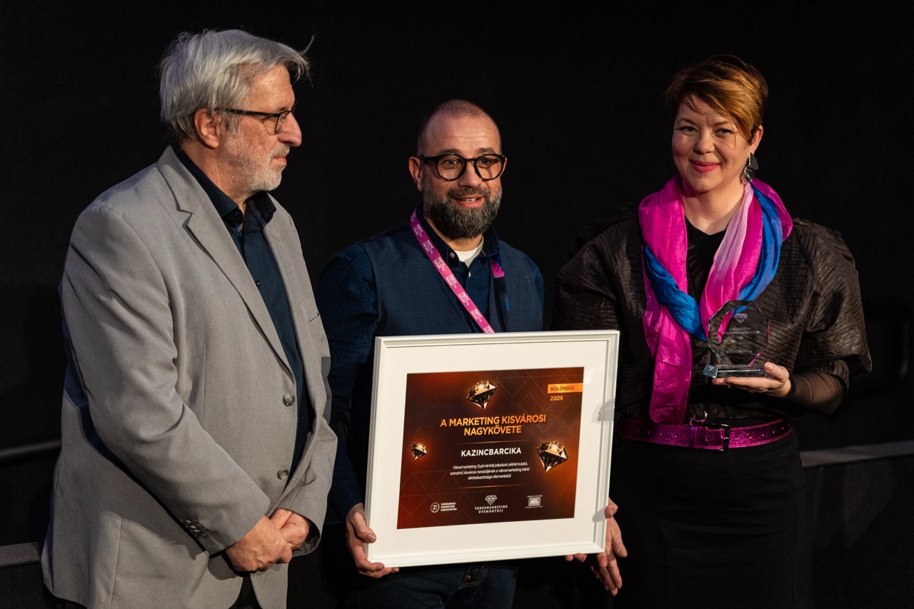 Gyémántdíj-átadó - ETELE Cinema