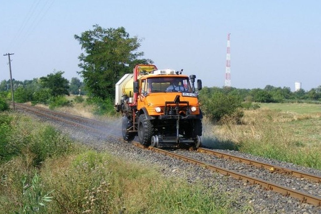 https://kolorline.hu/Lakossági tájékoztató a MÁV területének vegyszeres gyomirtásáról