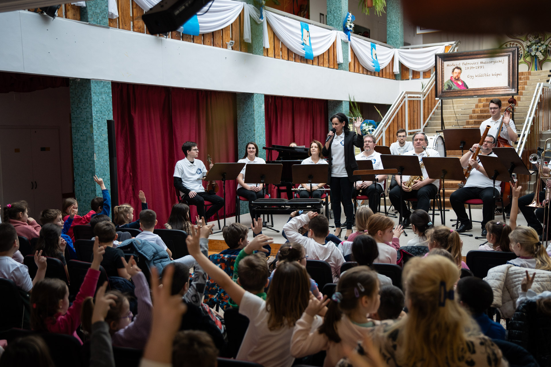 Bérletes hangverseny - Kodály Zoltán AMI