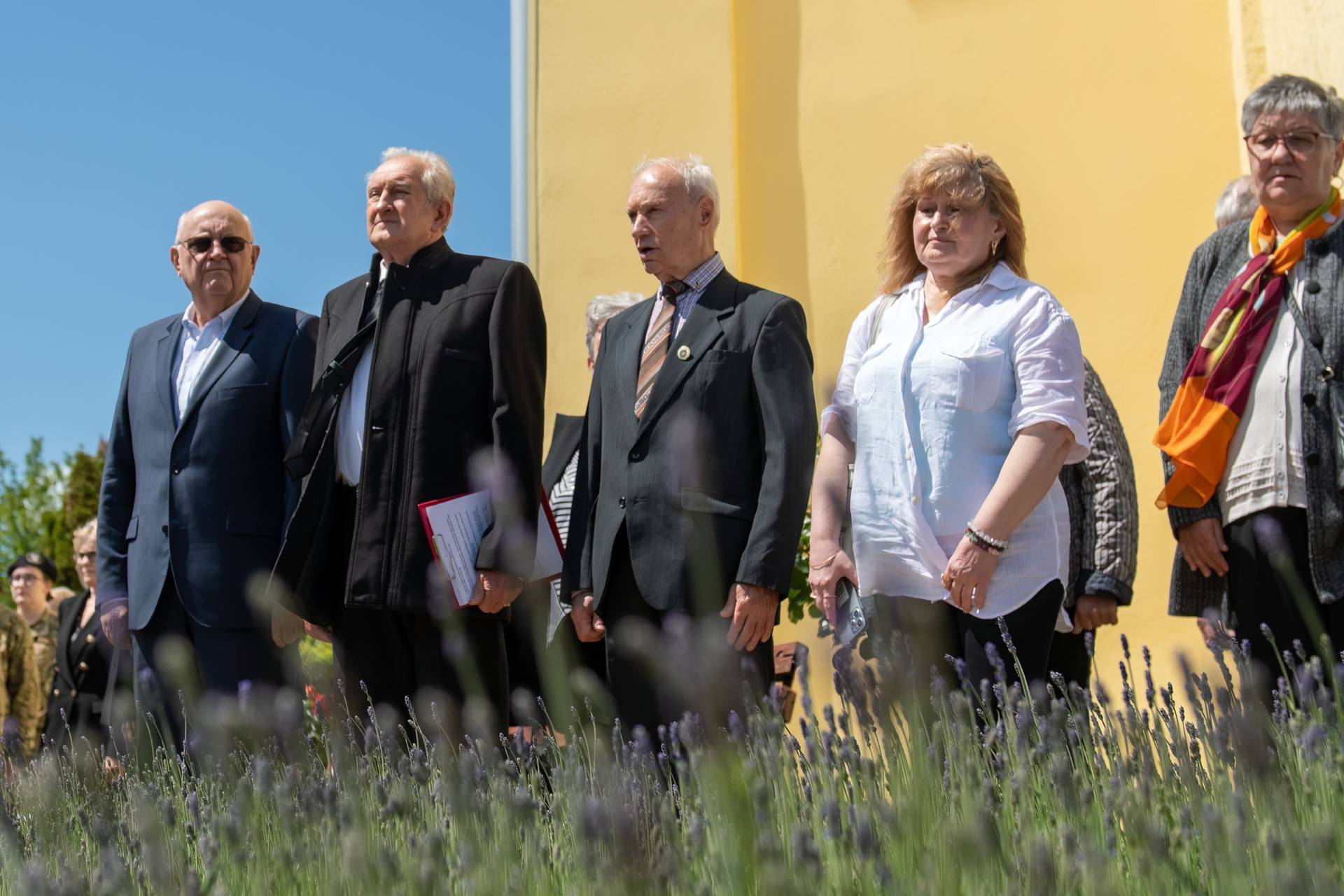 Hősök napi ünnepség – Alsóbarcikai ref. templom