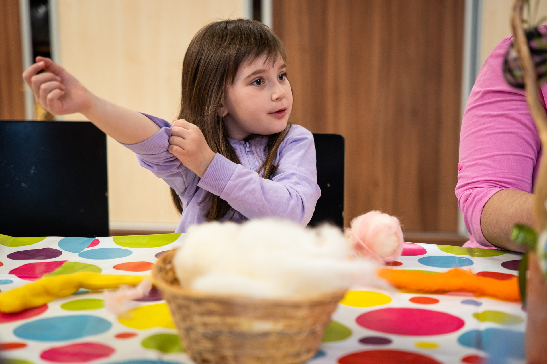 Húsvétváró játszóház - Gyermekek Háza