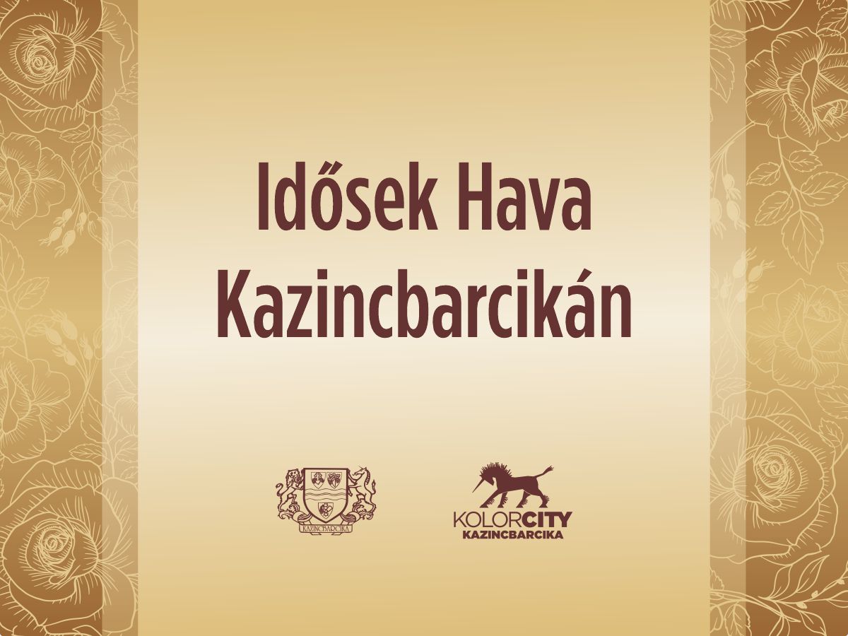 https://kolorline.hu/Idősek hónapja Kazincbarcikán – Nem csak szépkorúaknak
