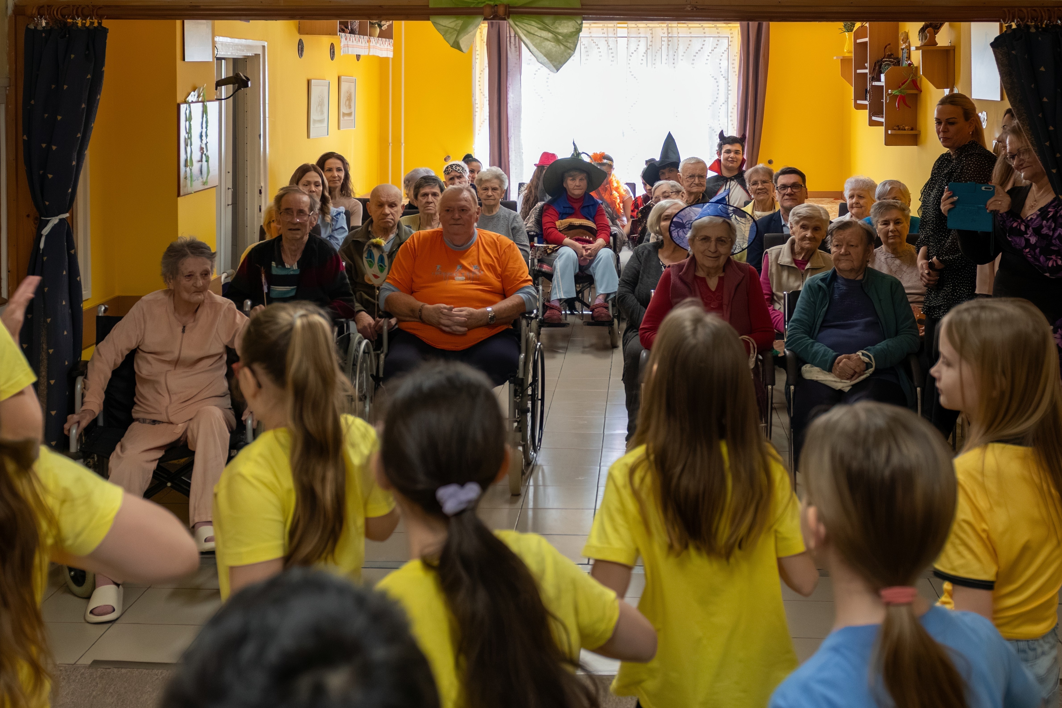 Farsang – I. Sz. Idősek Otthona