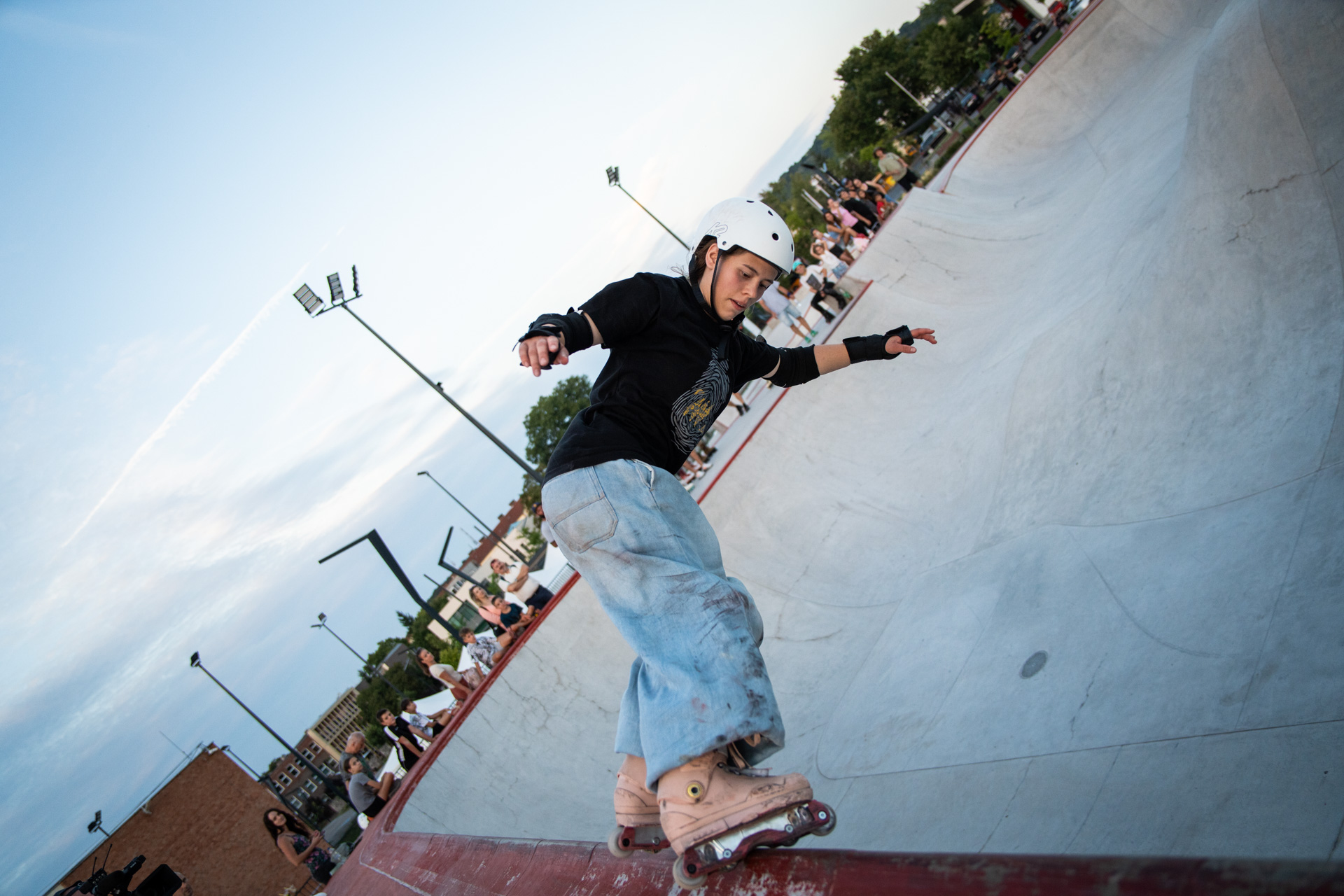 Inline Skate Jam - KolorPlatz