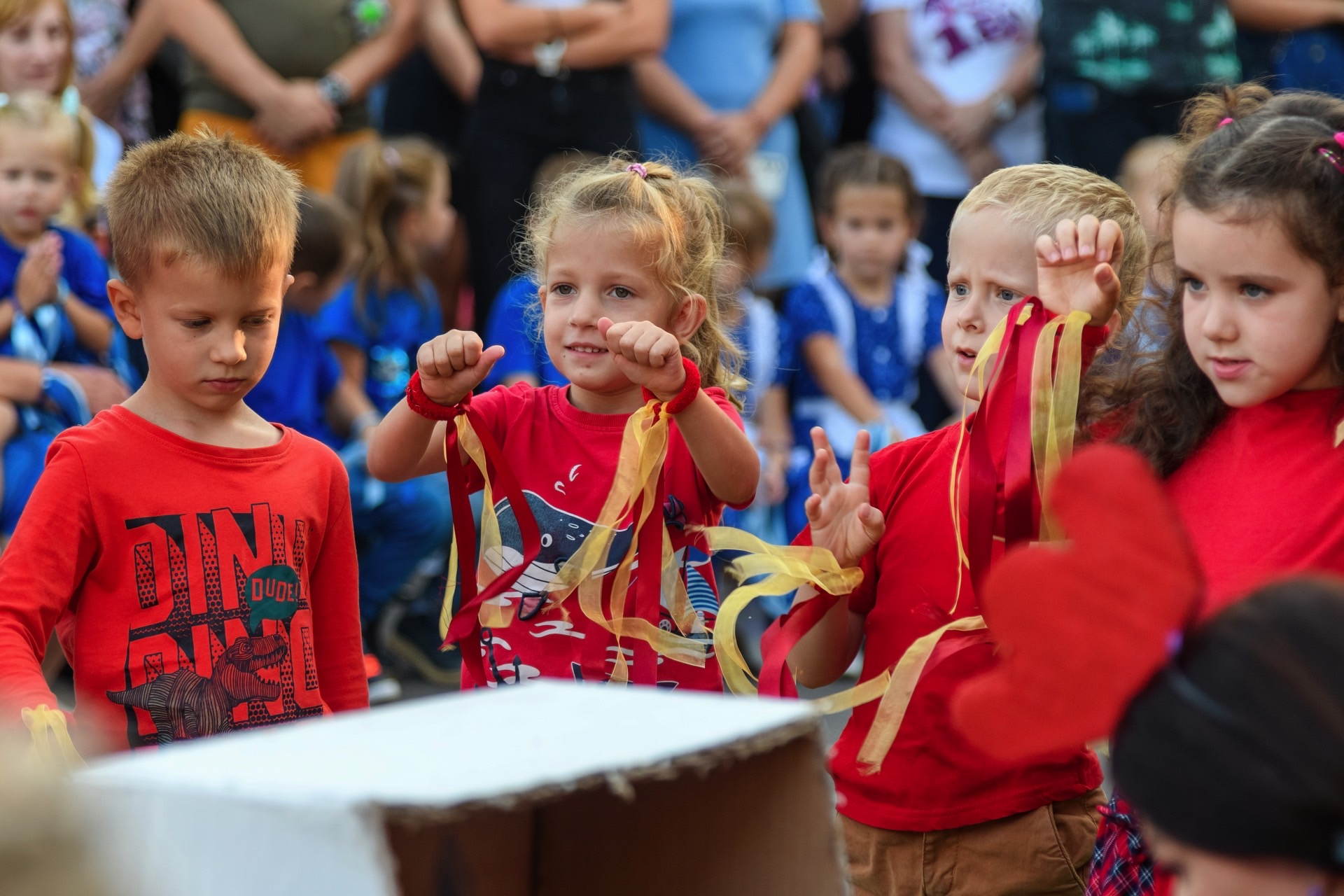 Mesenap és játékátadó – Mesevár Tagóvoda