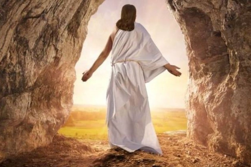 https://kolorline.hu/„NE FÉLJETEK” - Jézus feltámadott, Krisztus él