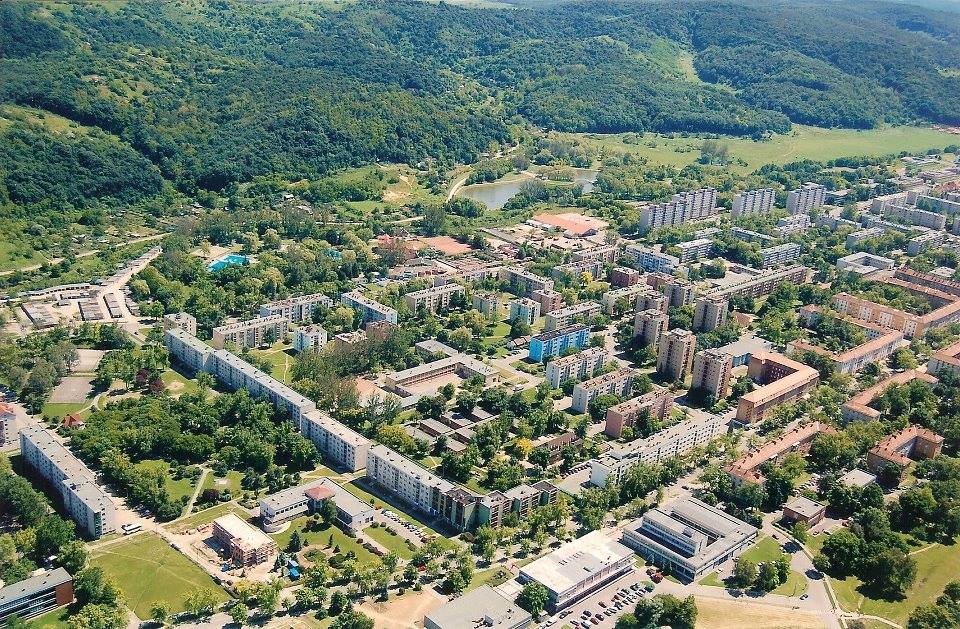 https://kolorline.hu/Hirdetmény Kazincbarcika Város településrendezési terv K-06 jelű módosítása