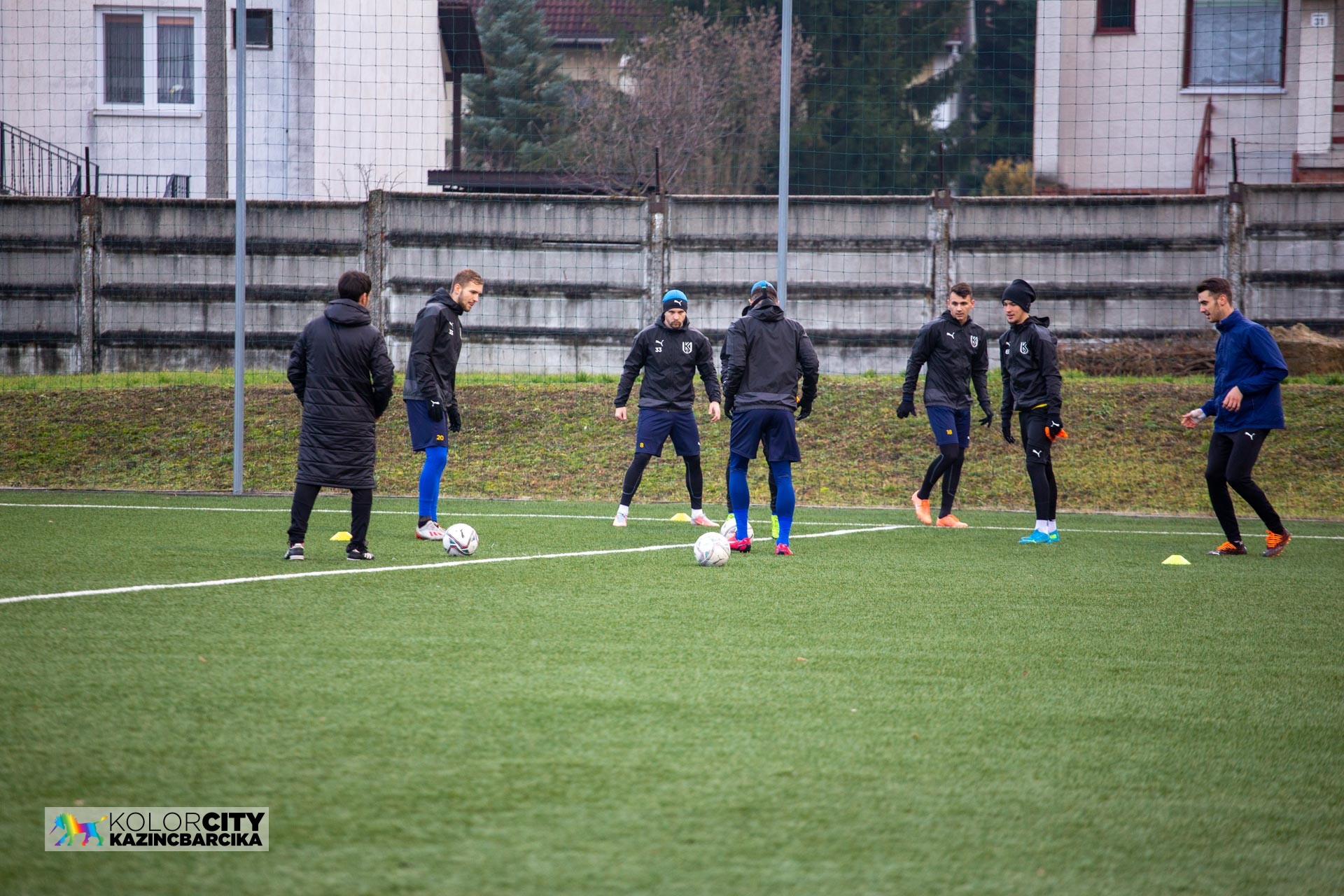 https://kolorline.hu/Elkezdődött a felkészülési időszak a Kolorcity Kazincbarcika SC csapatánál
