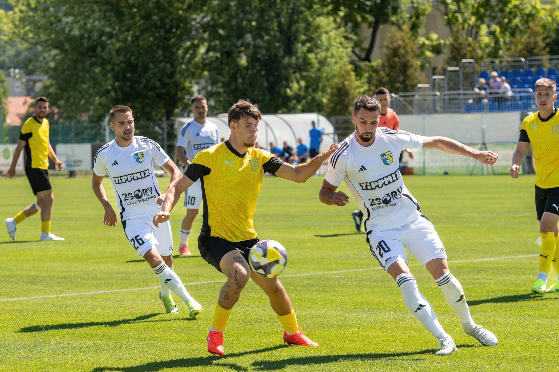 KBSC felkészülési mérkőzés – Kolorcity Aréna