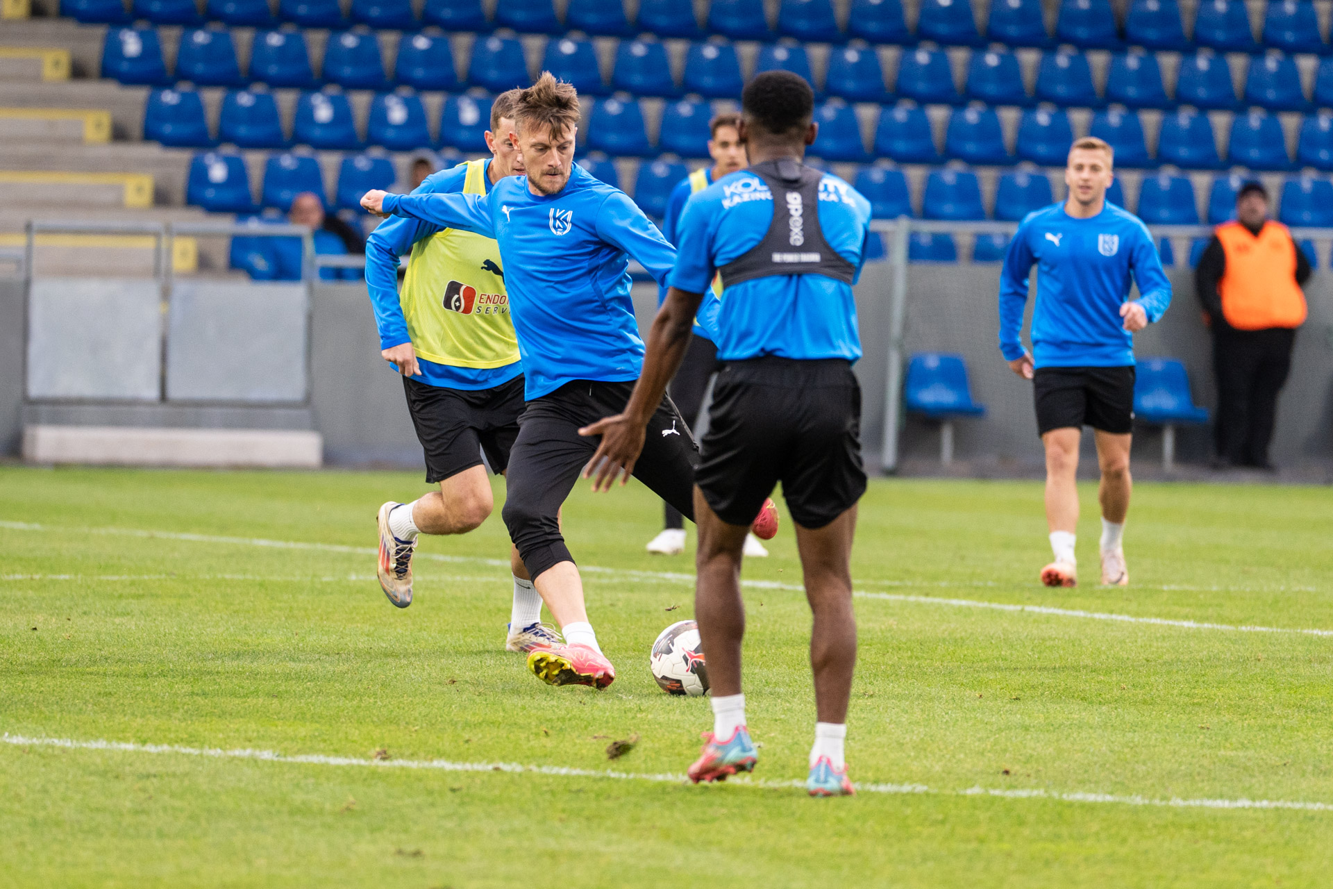 KBSC nyílt nap és Bozsik kupa - Pete András Stadion