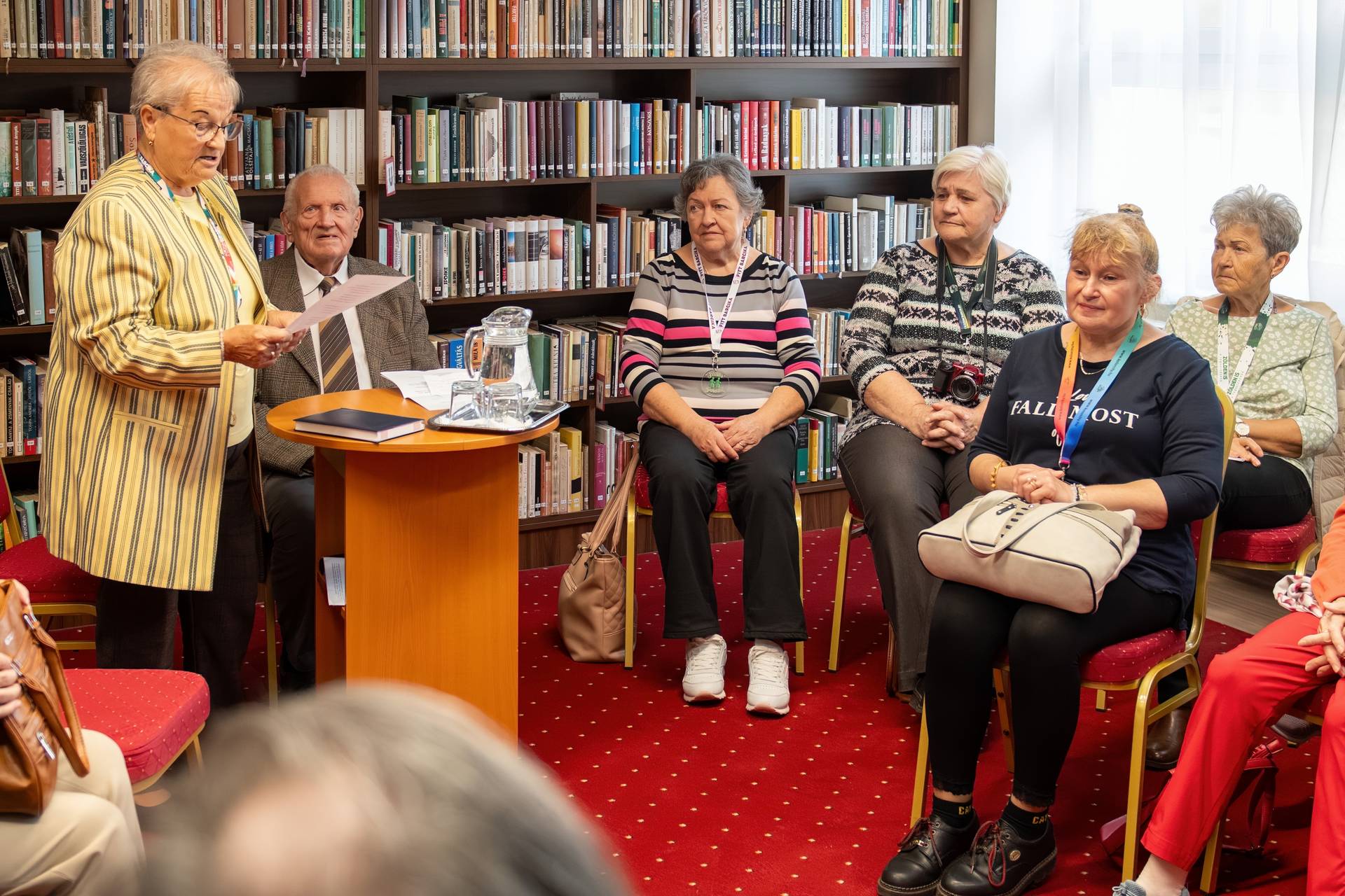 Halál elfogadása, felkészülés az elmúlásra, eutanázia kérdése - kerekasztal-beszélgetés – Egressy B. Városi Könyvtár