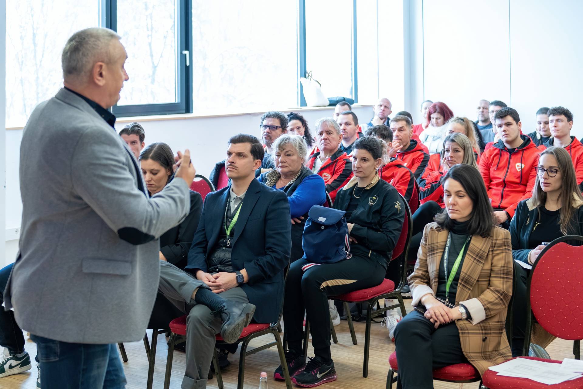 Borsodi kézilabda szakmai nap – Don Bosco Sportközpont
