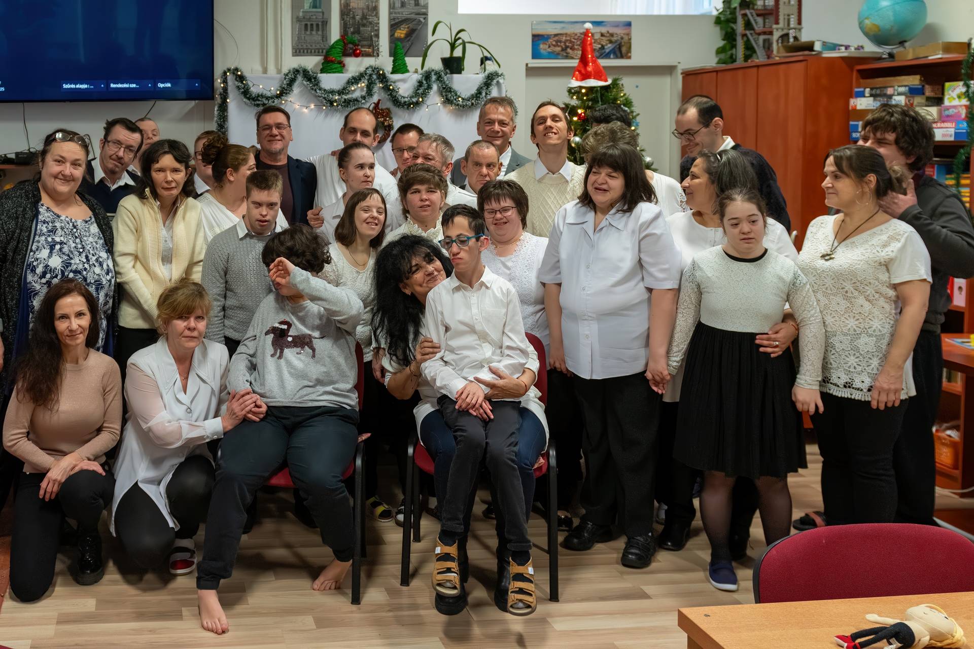 Kincsem Napközi karácsonya – Kincsem Napközi