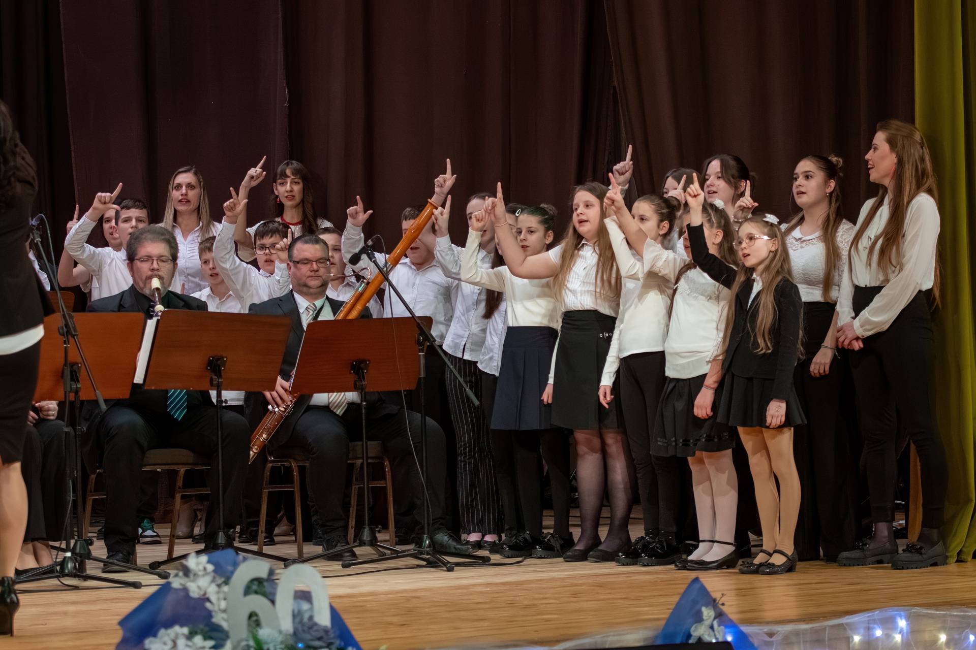 Jubileumi Gálaműsor - Kodály 60. – Egressy B. Művelődési Központ