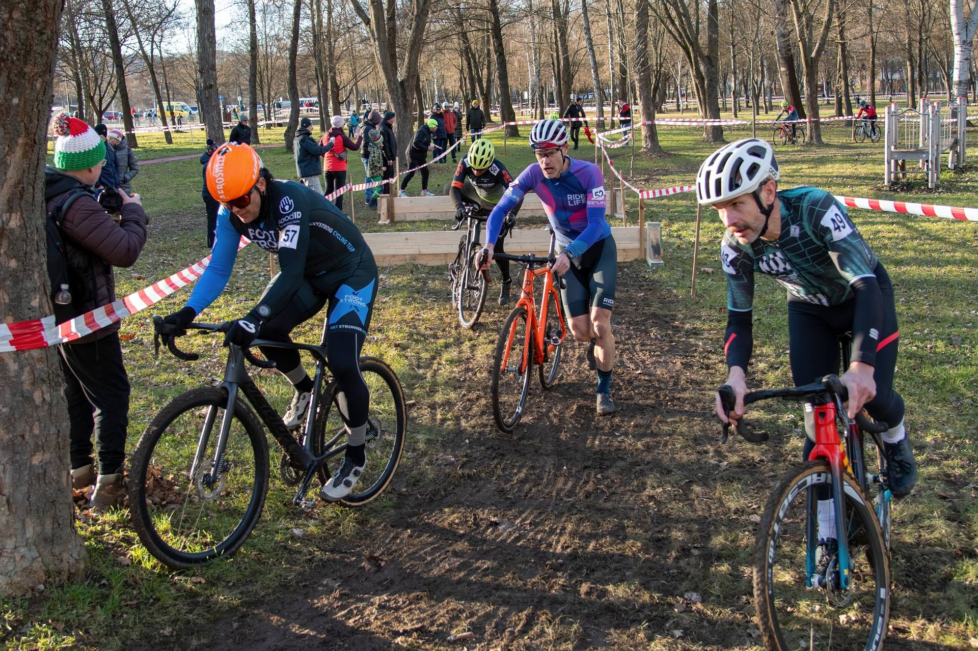 XIII. KolorCross - Cyclocross Országos Bajnokság - Csónakázó-tó