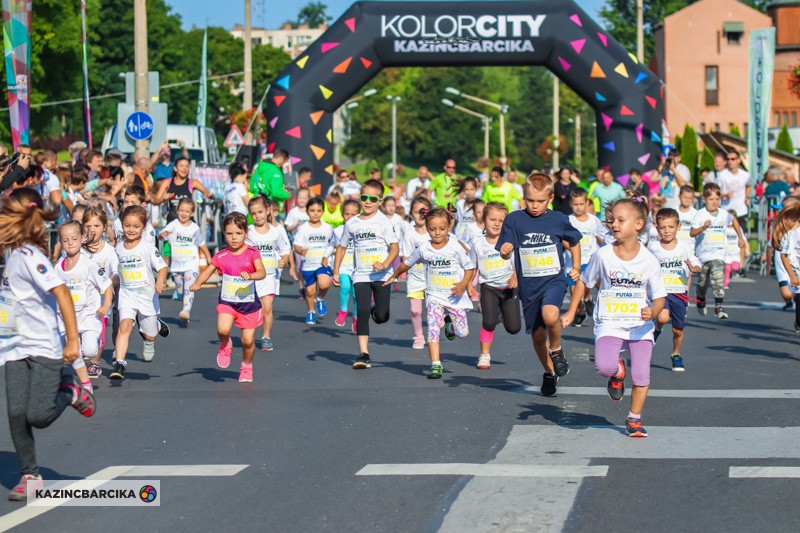 https://kolorline.hu/Kolorfutás - Ismét tömegek futottak a Kolorfesztivál legnagyobb sportrendezvényén