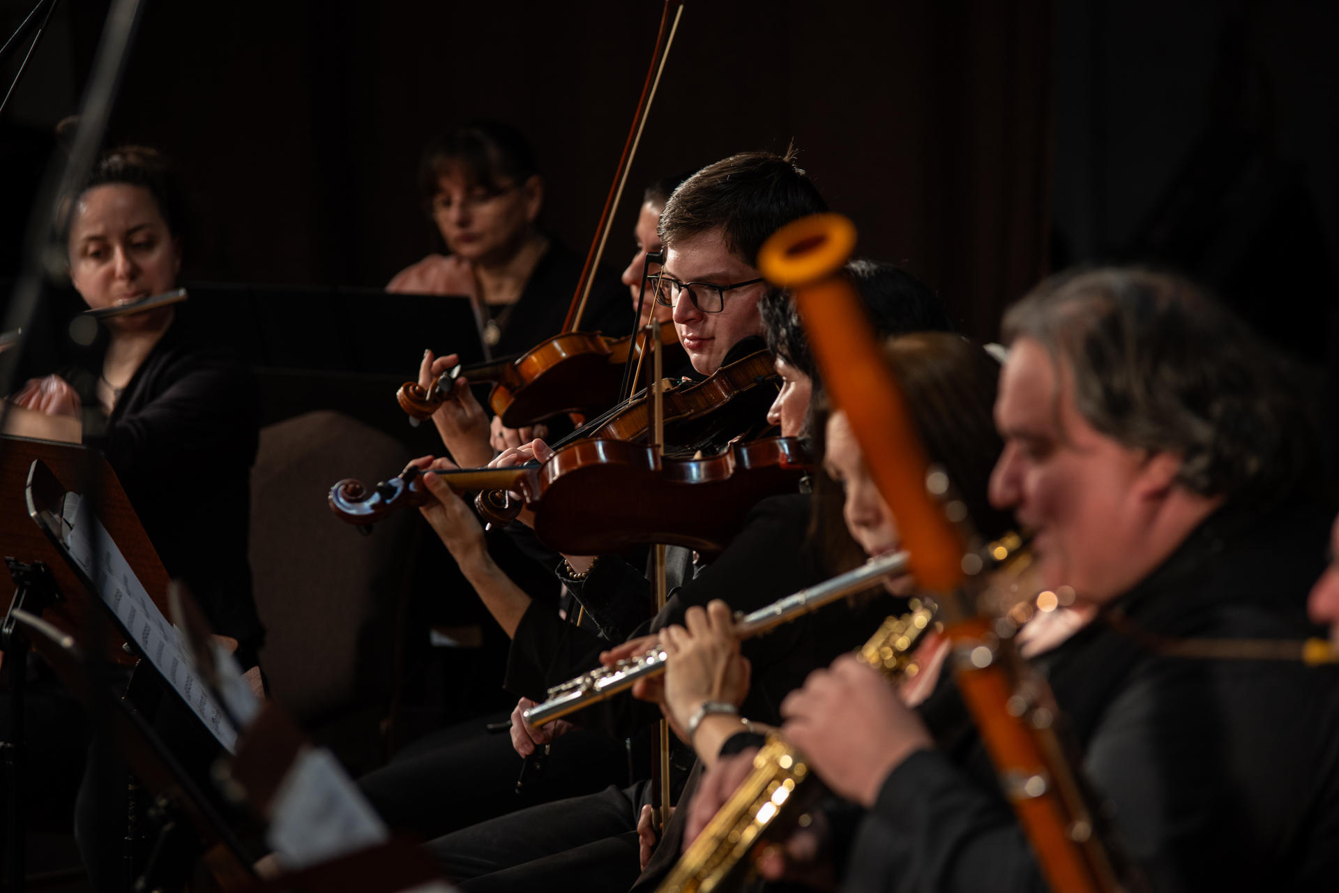 Újévi koncert - Egressy Béni Művelődési Központ