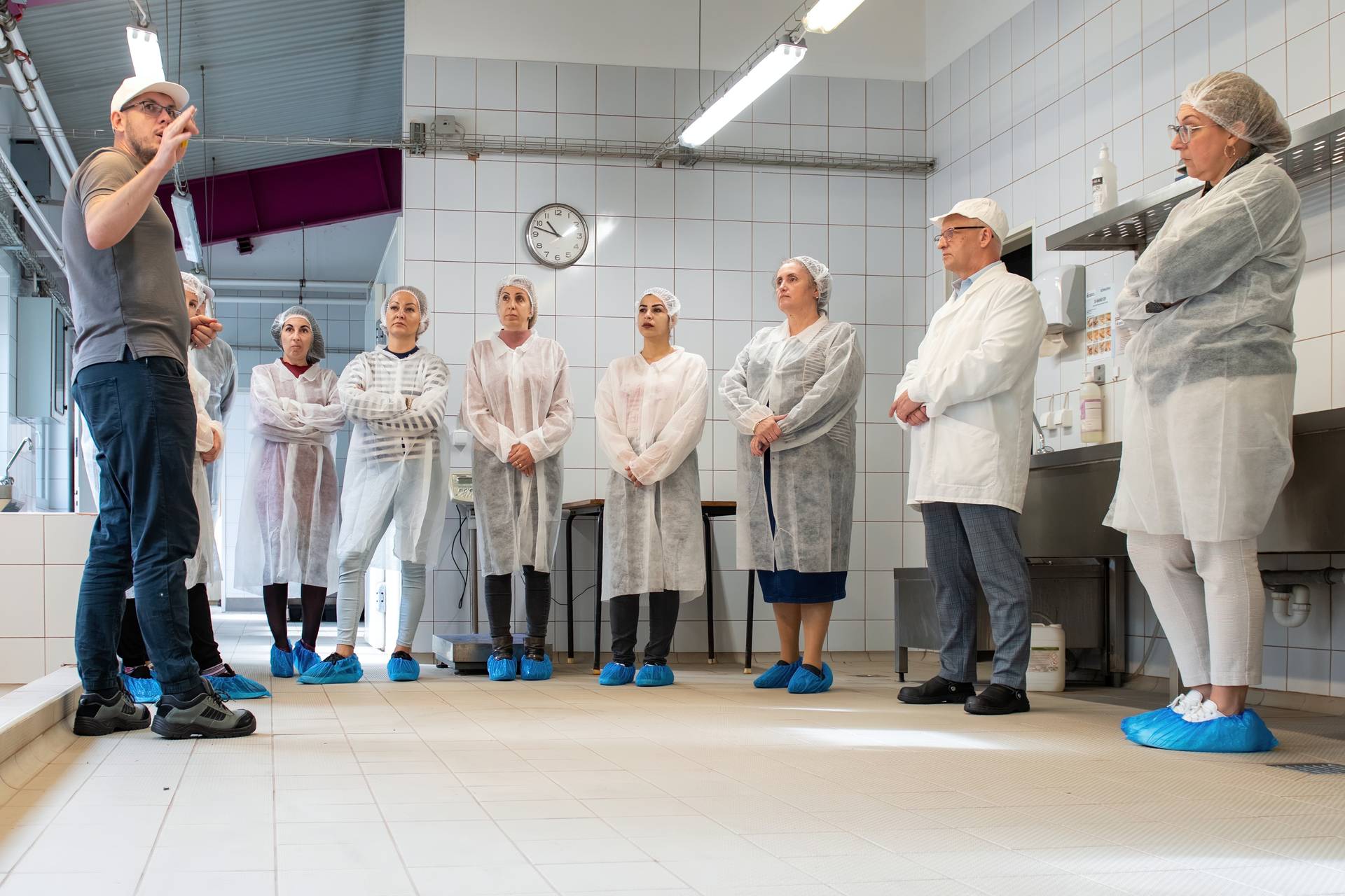 Príma nyílt nap – Központi konyha, Ádám J. Tagiskola