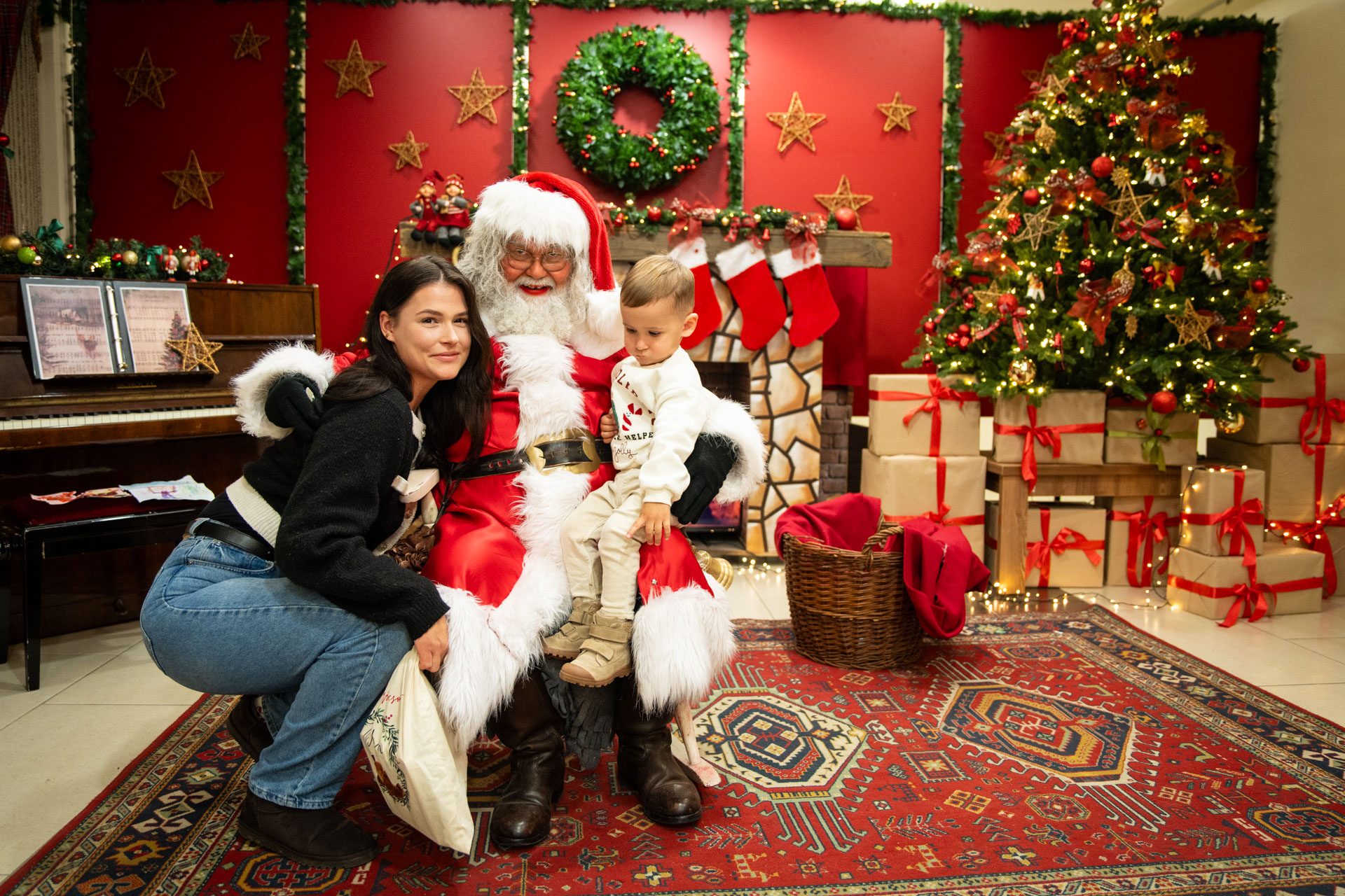 Mikulásünnepség I. (2) - Mezey István Művészeti Központ