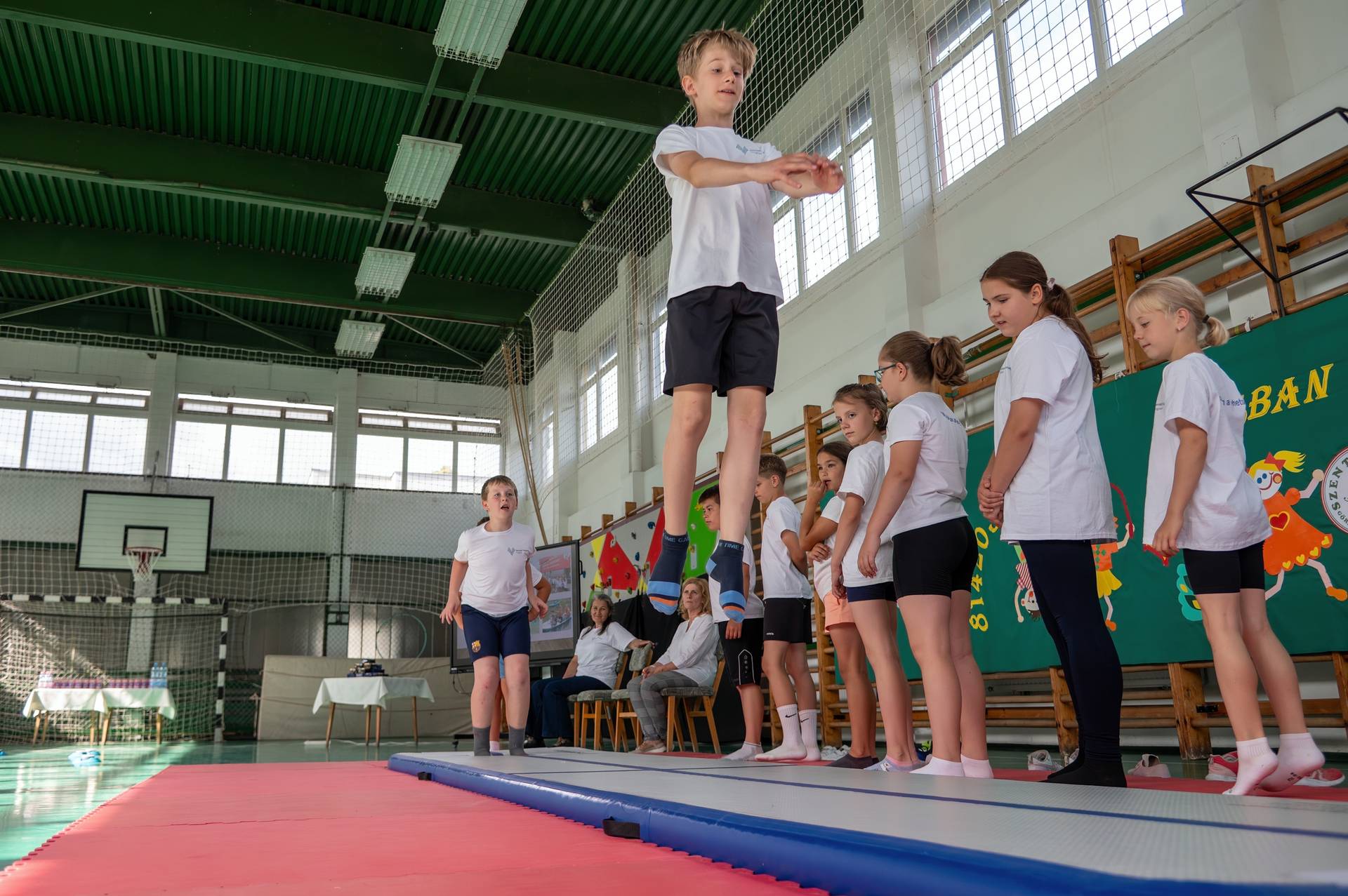 Mozgásban a tehetség (Nemzeti Tehetség Program zárórendezvénye) – Szent Gy. Görögkatolikus Általános Iskola