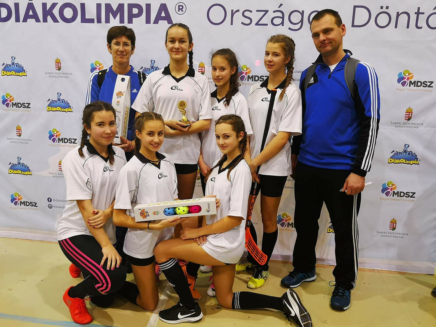 https://kolorline.hu/Floorball: Kazincbarcikai sikerek Komáromban