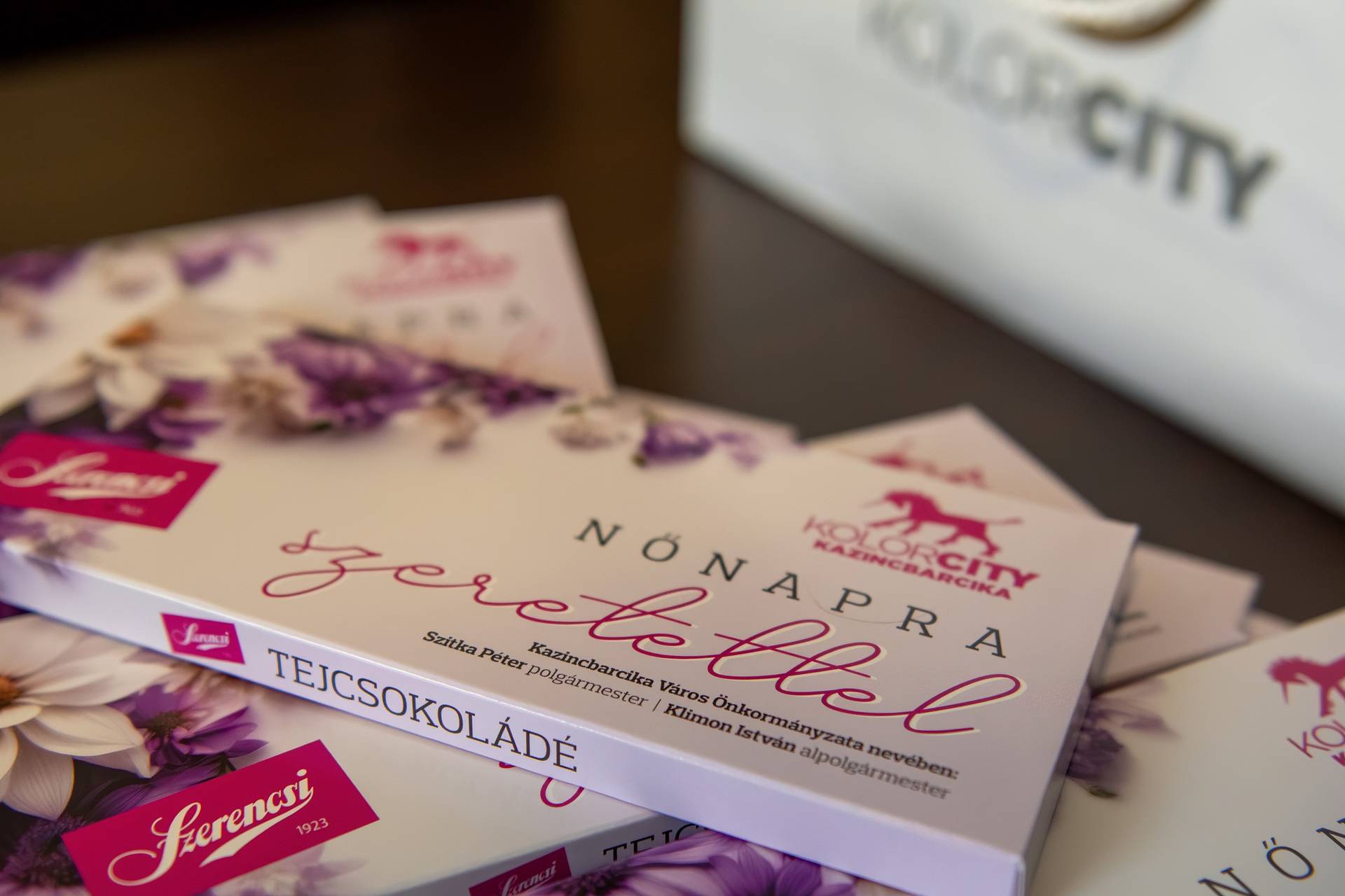 Nőnap – Székhely Óvoda, Pedagógiai Szakszolgálat