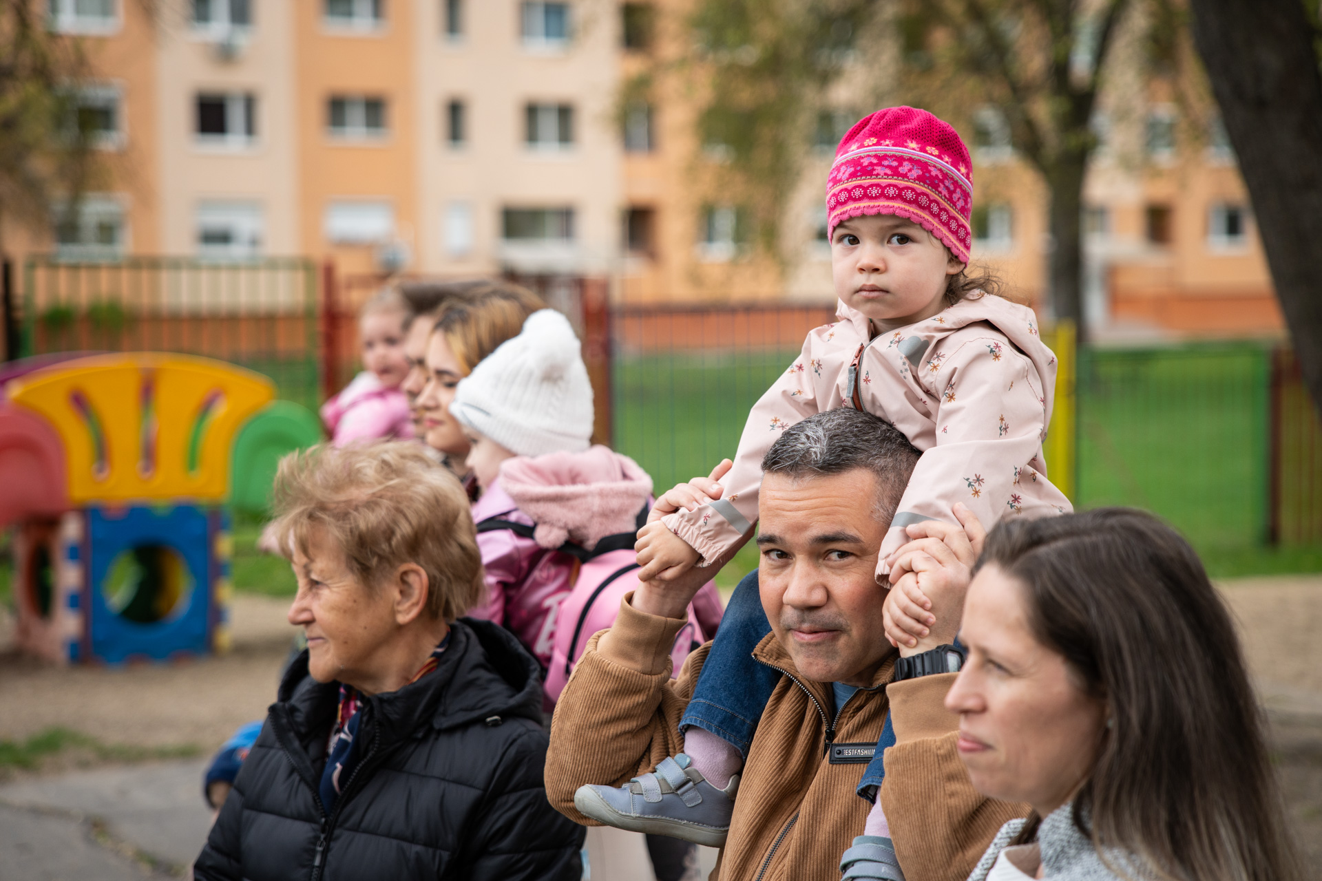 Ovicsalogató - Füzike Tagóvoda
