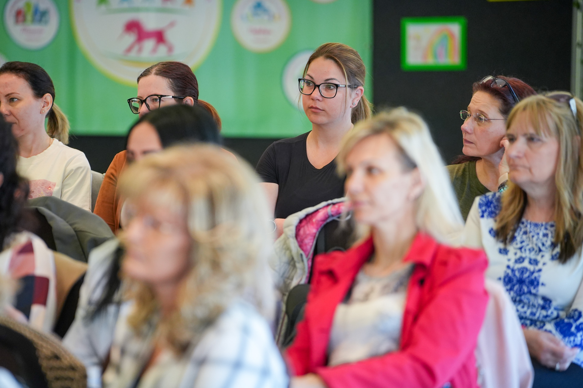 Óvodapedagógiai konferencia - Mezey István Művészeti Központ