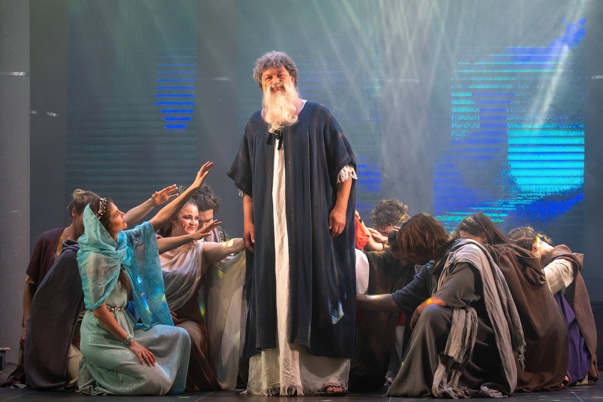 Quo Vadis musical – Don Bosco Sportközpont