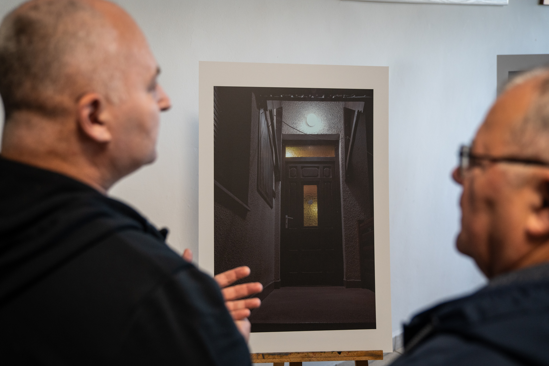 Rényei Erna kiállítása - Gimi Galéria