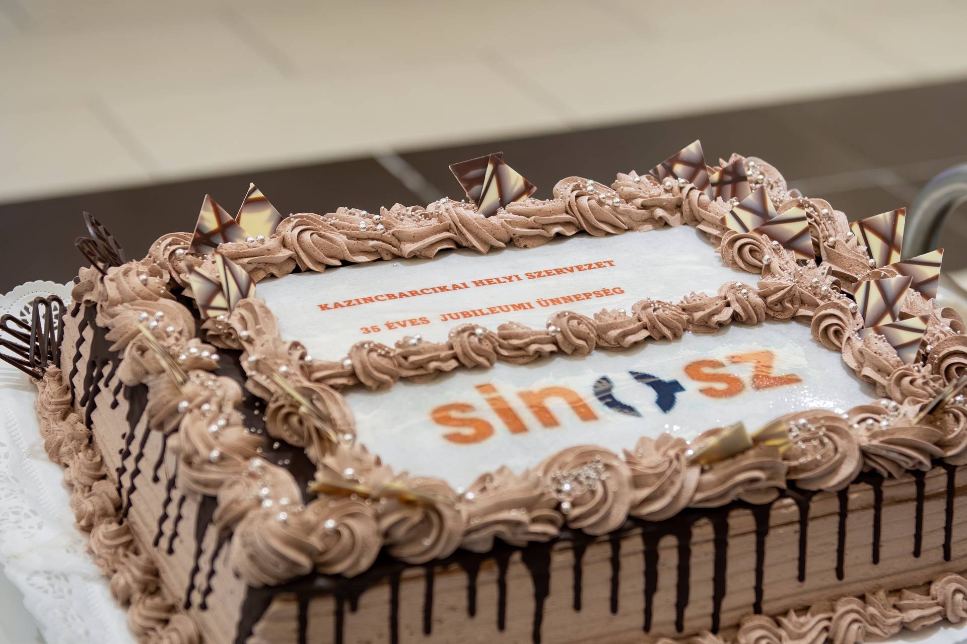 SINOSZ jubileumi ünnepsége – Mezey I. Művészeti Központ