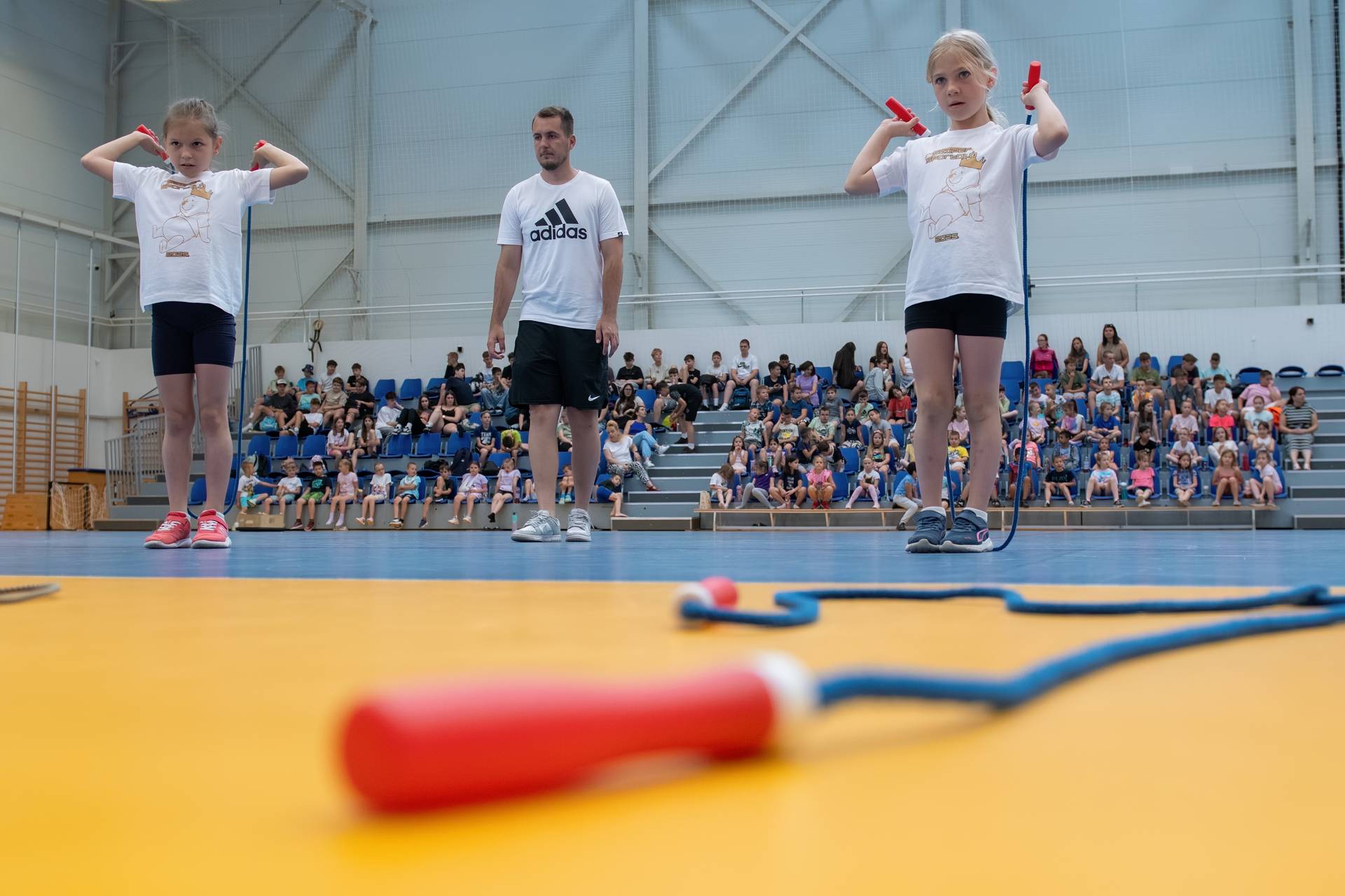 Sportnap – Kazinczy F. Tornacsarnok