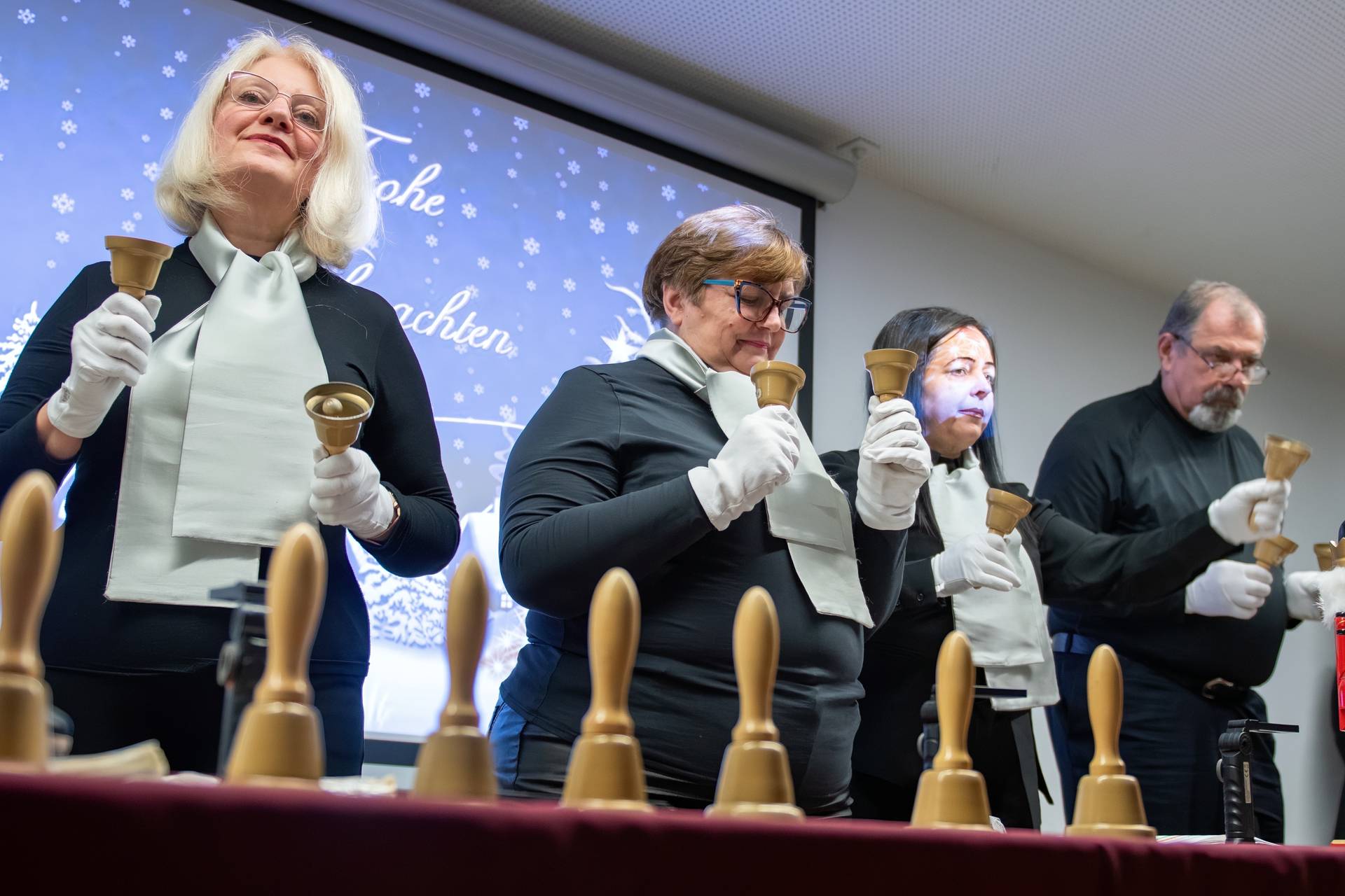 Sváb est – Don Bosco Sportközpont