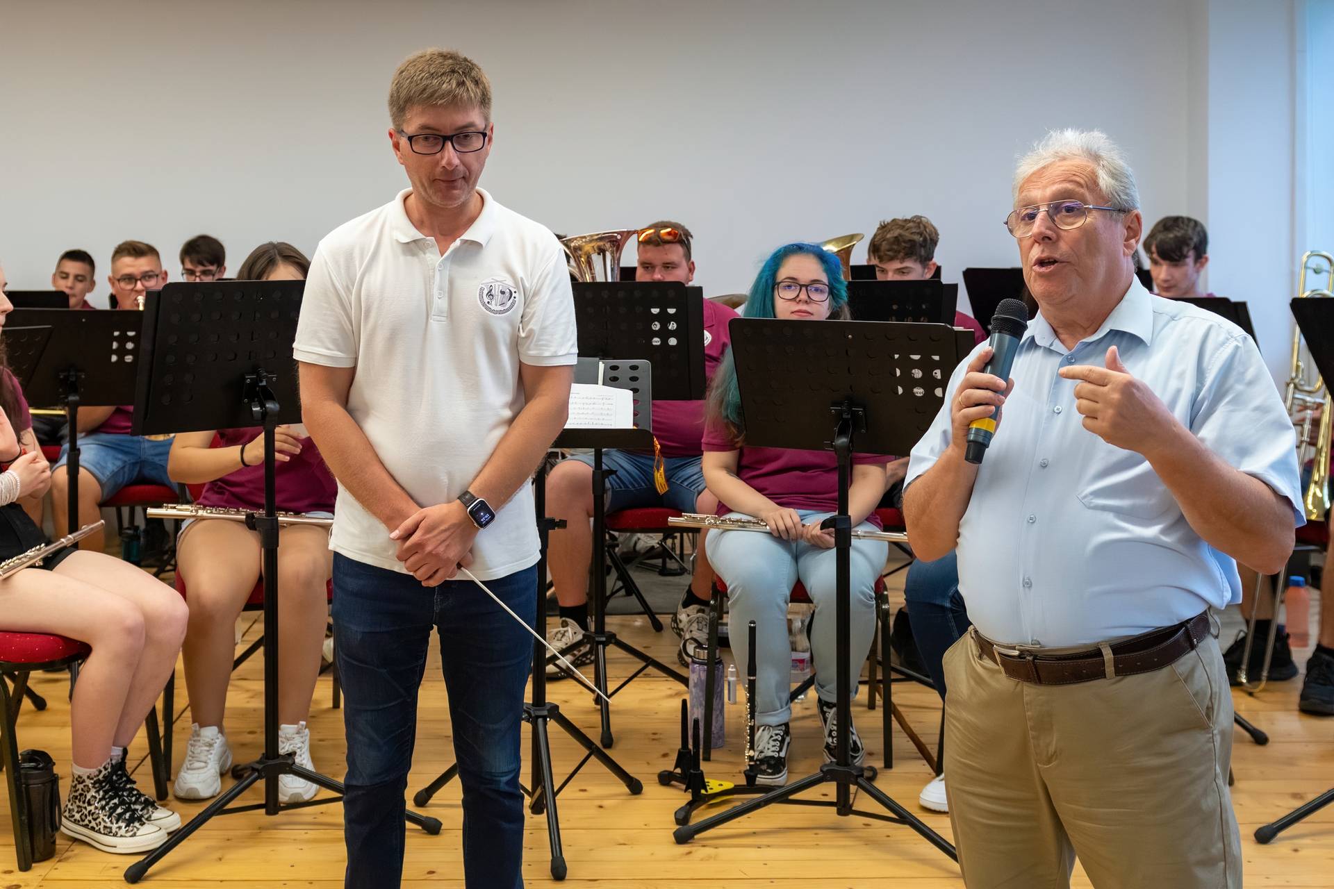 Sváb est – Don Bosco Sportközpont