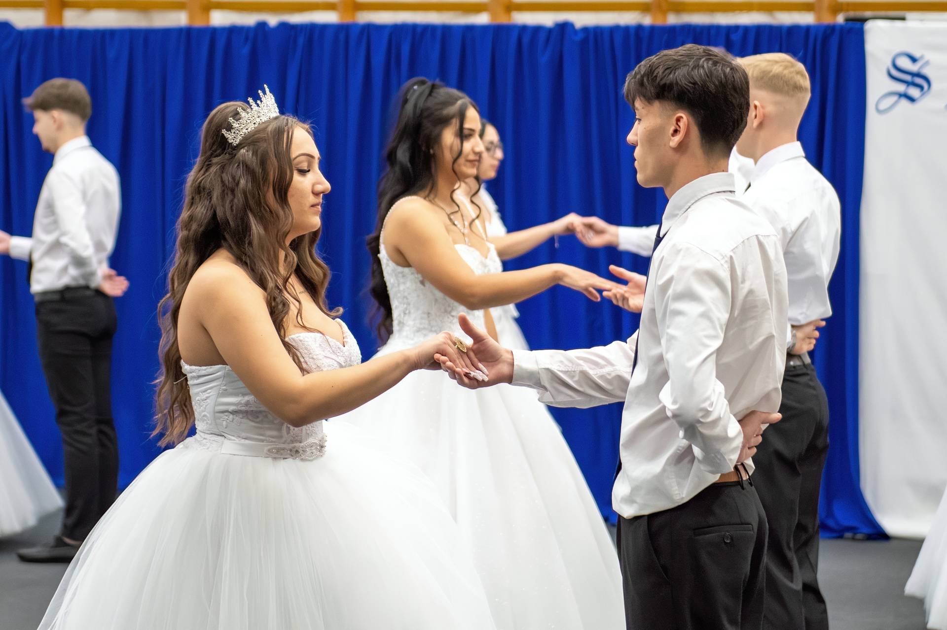 Deák szalagavató – Ózdi SZC Deák F. Technikum és Szakképző Iskola