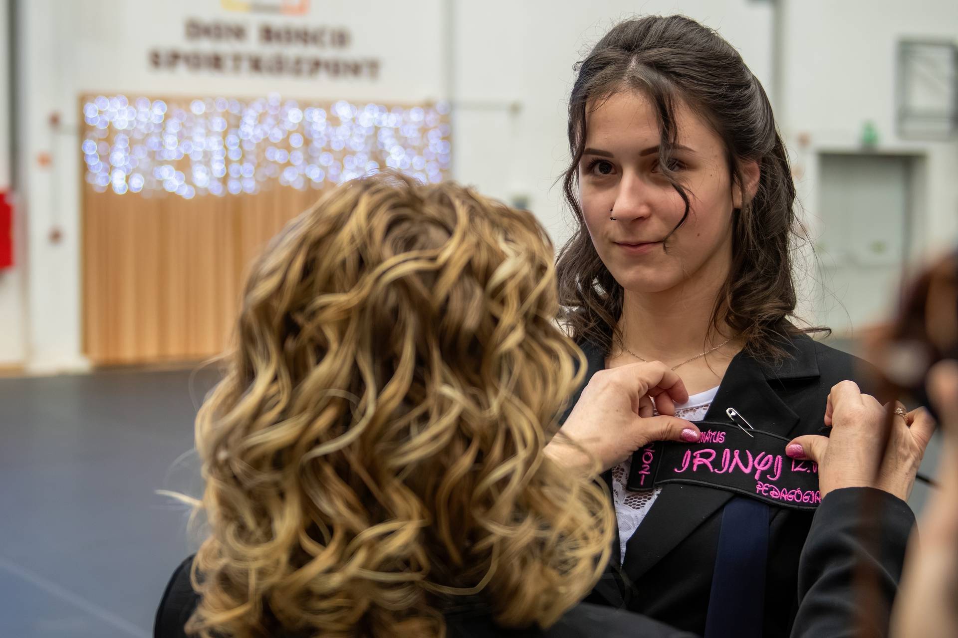 Irinyi szalagavató – Don Bosco Sportközpont