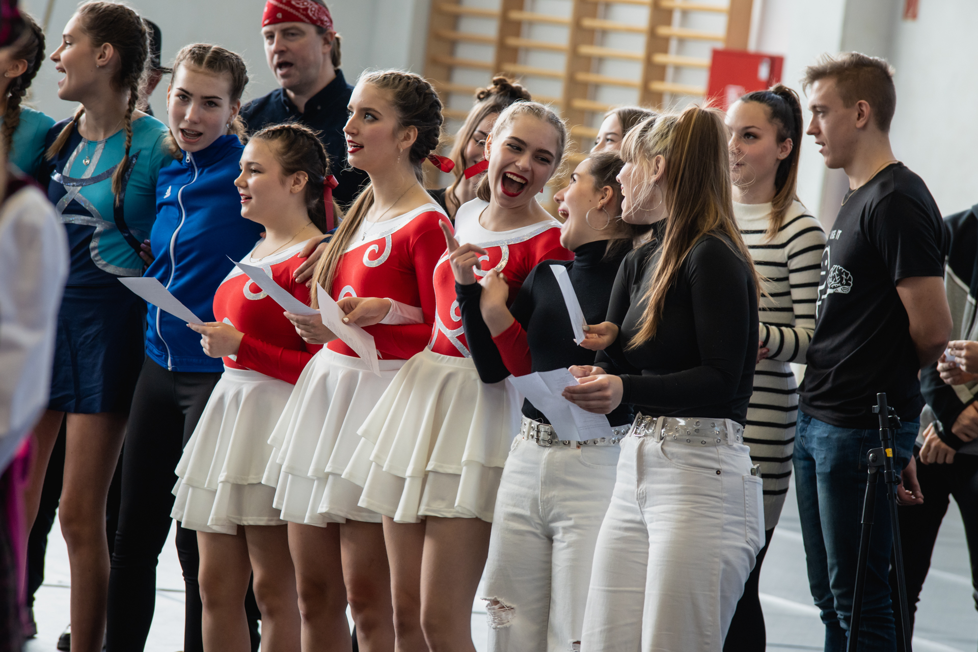 Szalézi Gála - Don Bosco Sportközpont