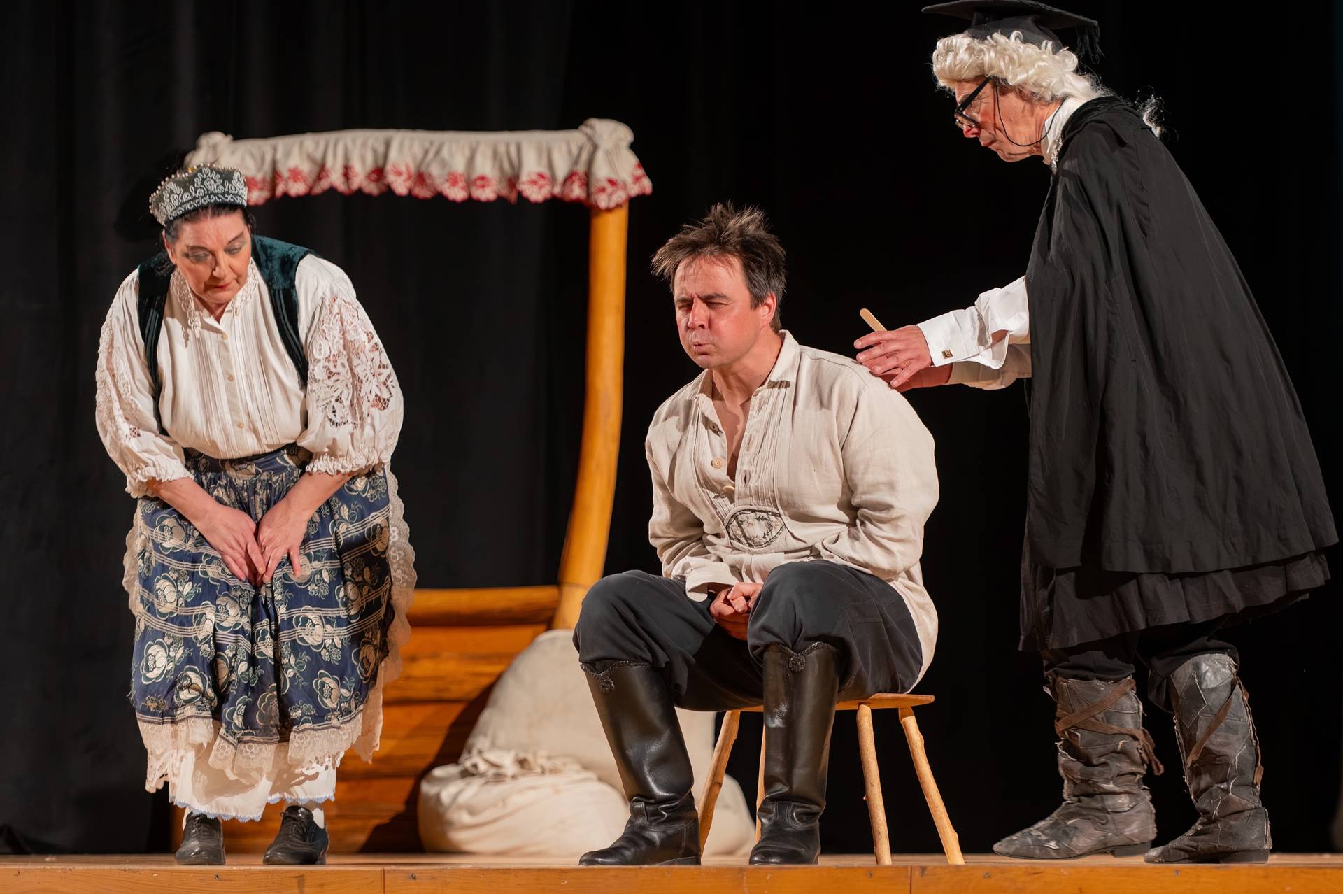 Kolontos Palkó mesejáték – Egressy B. Művelődési Központ