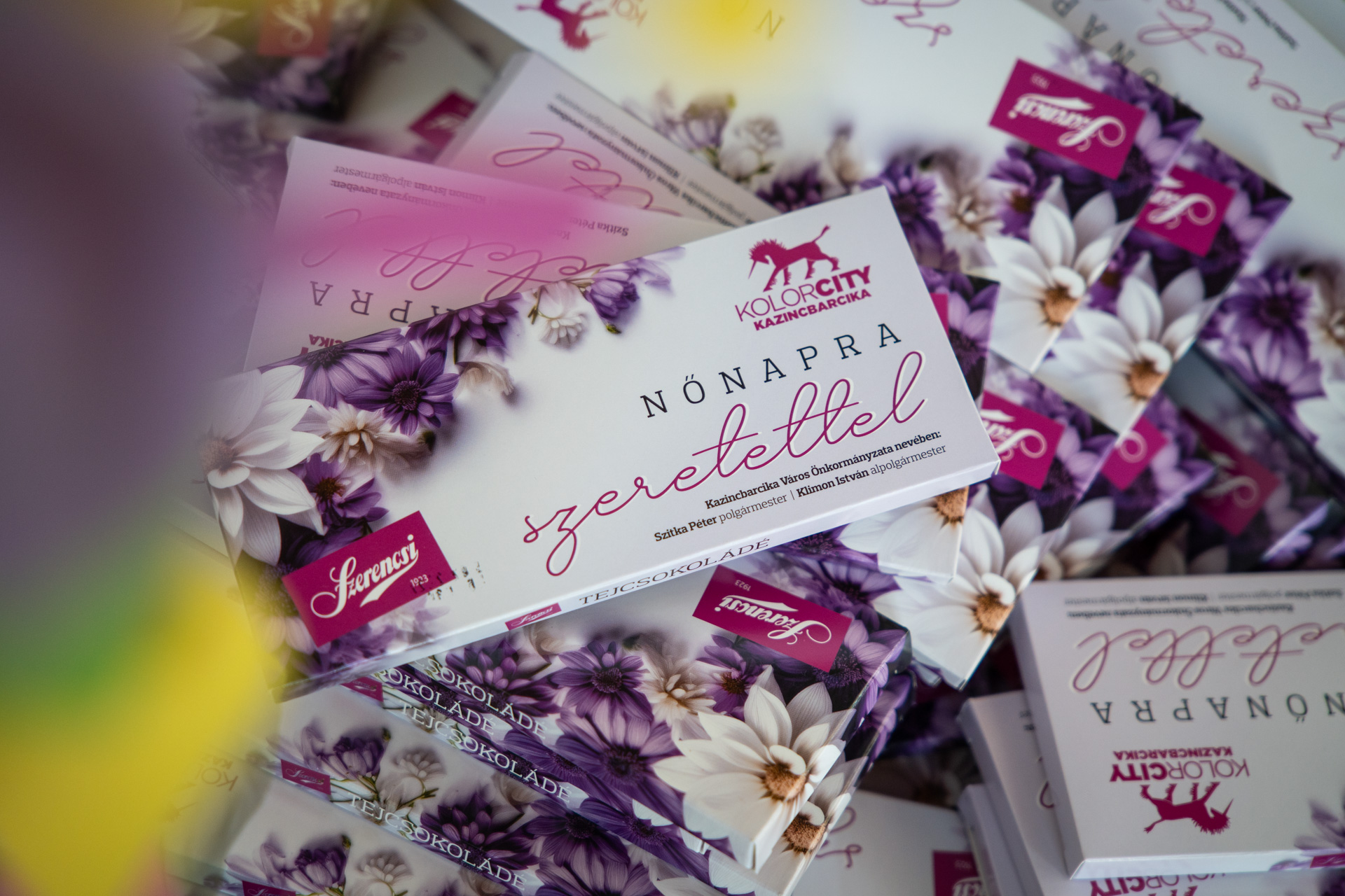 Nőnap - Egressy Béni Művelődési Központ