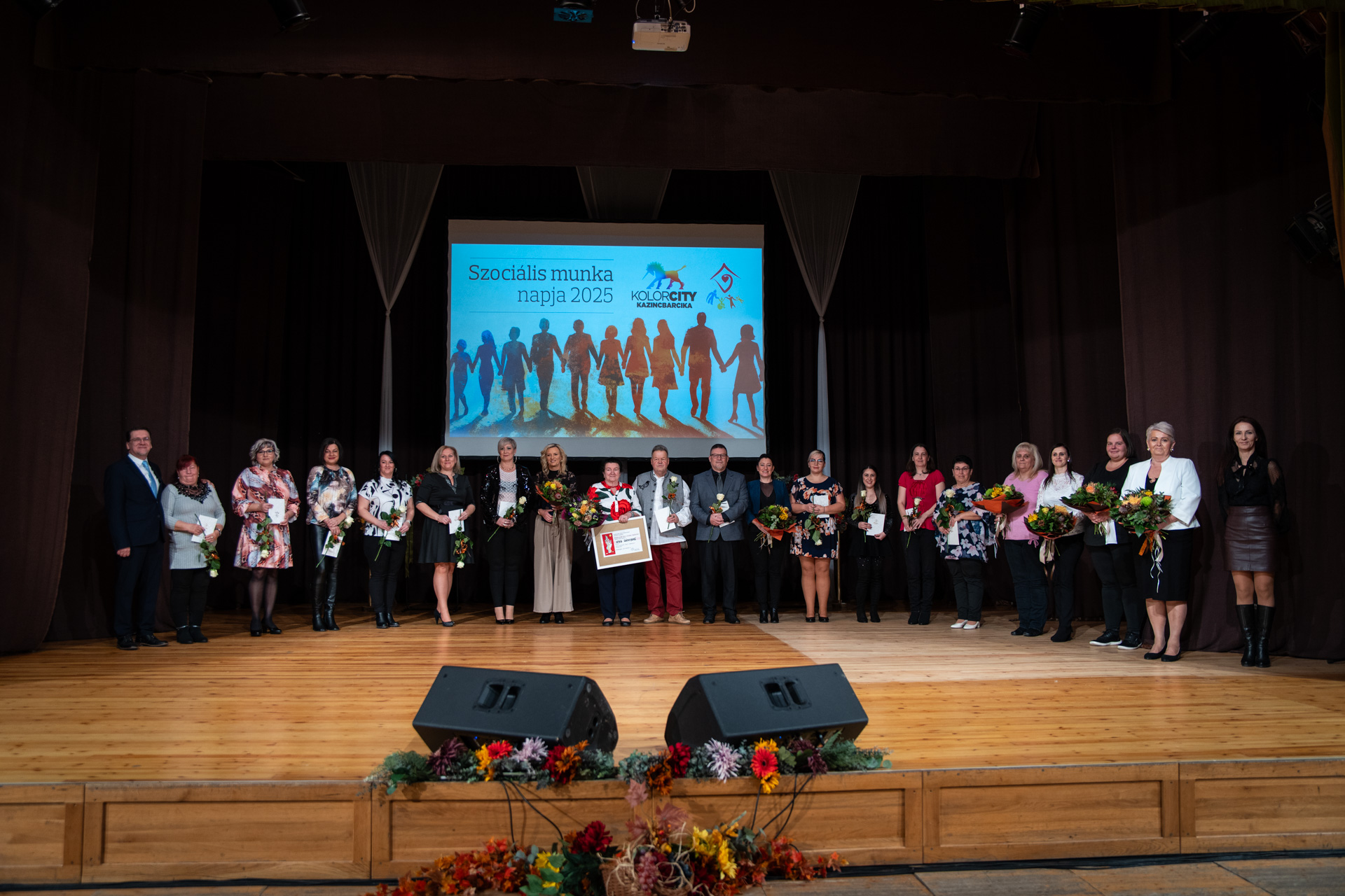 Szociális munka napja - Egressy Béni Művelődési Központ