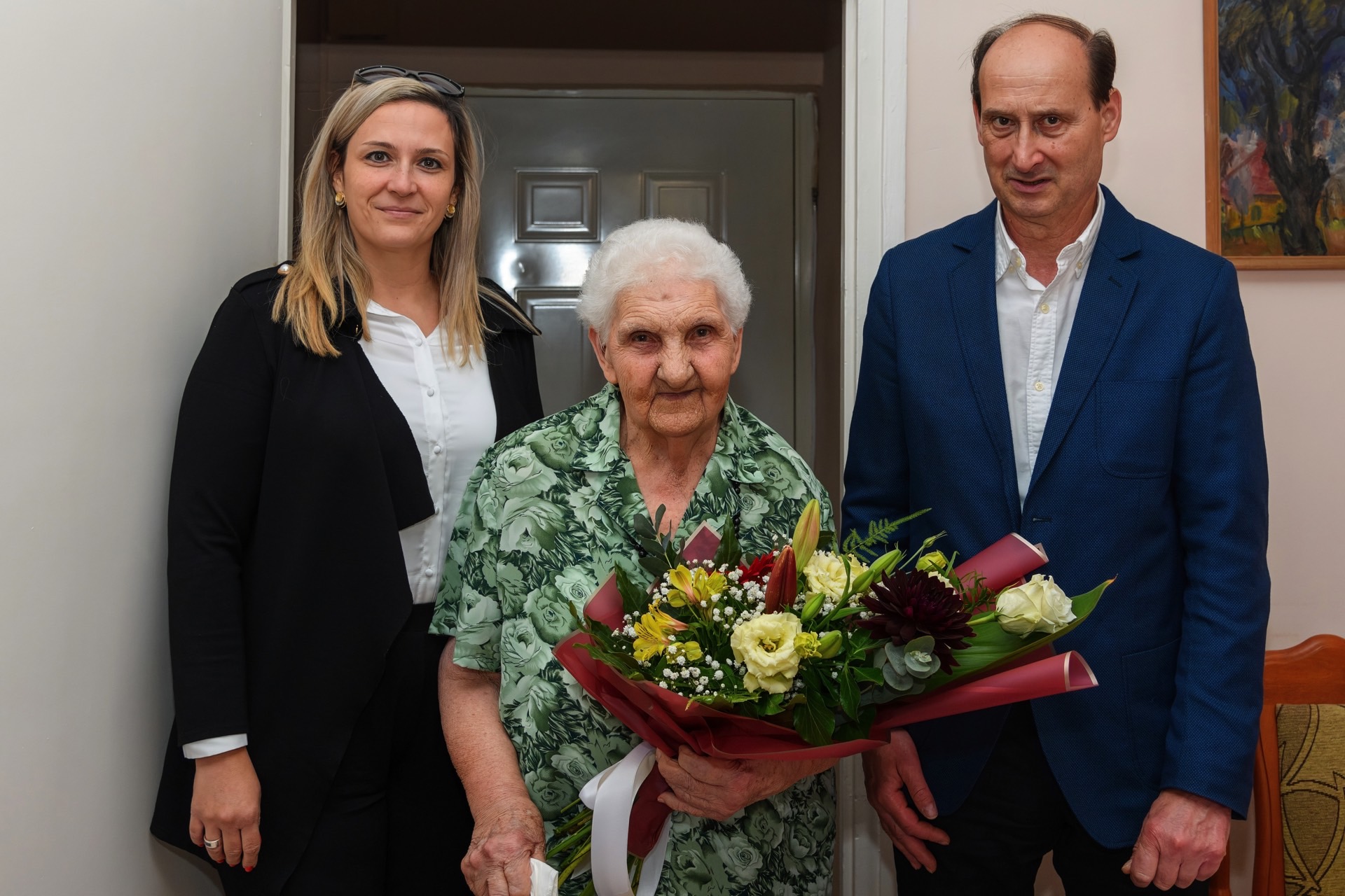 https://kolorline.hu/Sok munka — ez a titka a 90 éves Ilona néninek