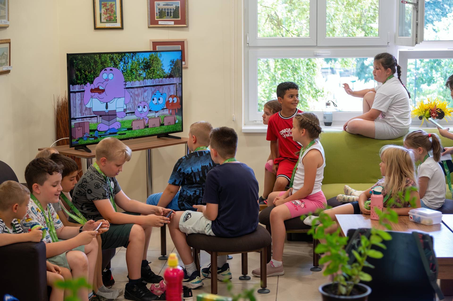 Indulnak a nyári táborok – Gyermekek Háza
