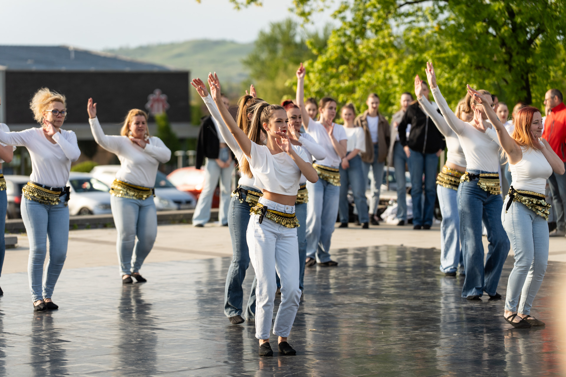 Tánc világnapja a Flash táncosaival - Fő tér