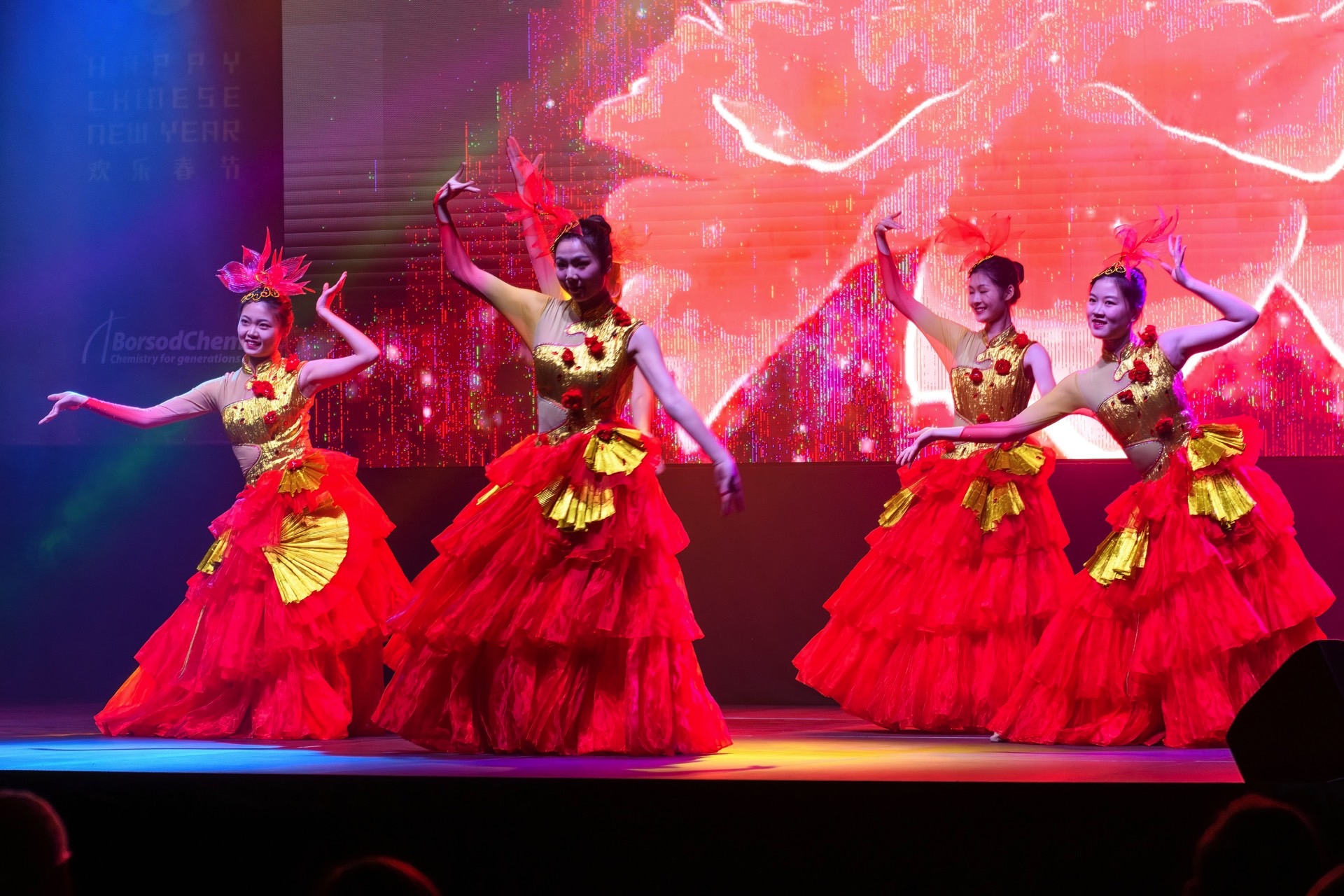 Kínai Tavaszünnep – Don Bosco Sportközpont