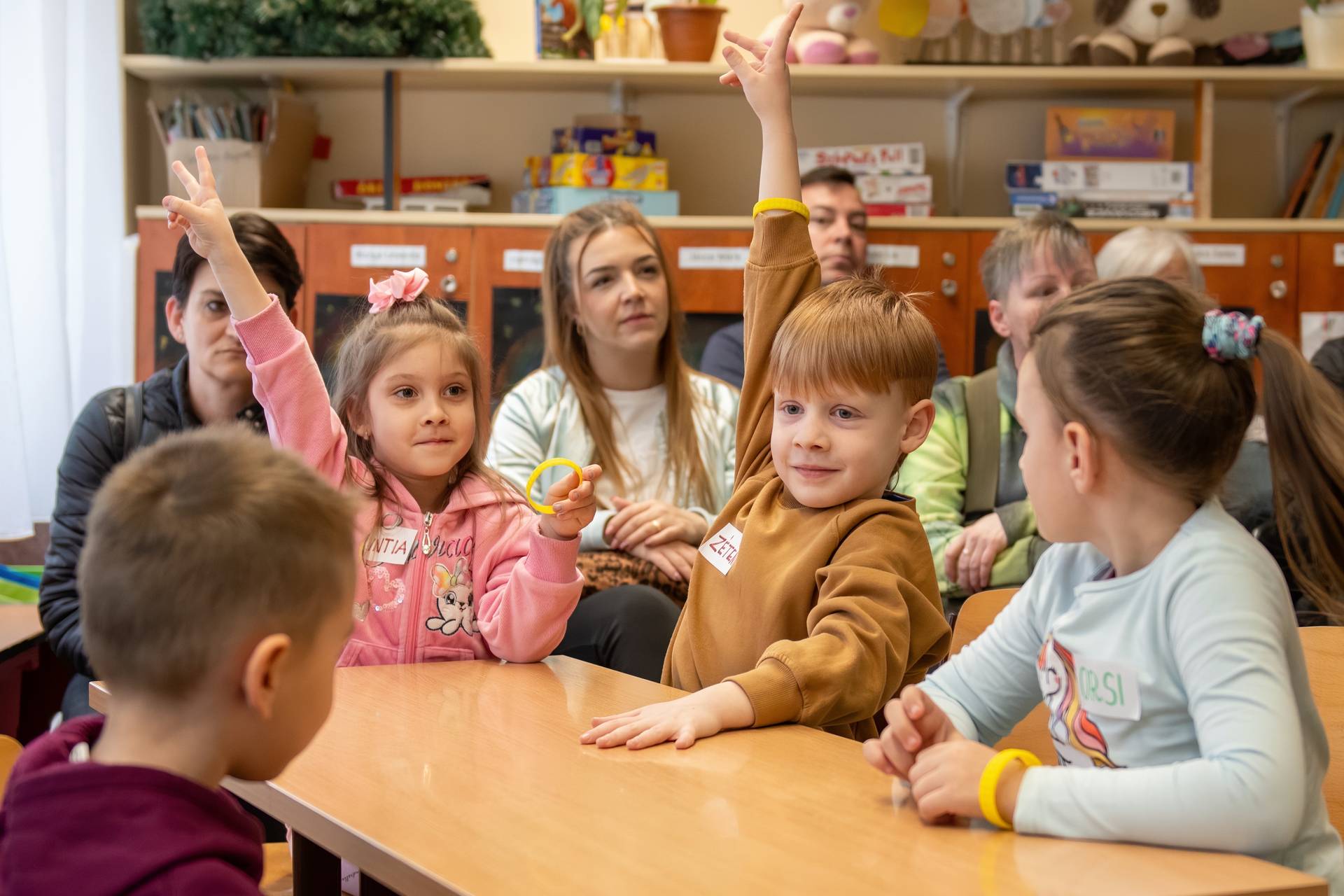 Tavaszi zsongás – Kazinczy F. Tagiskola