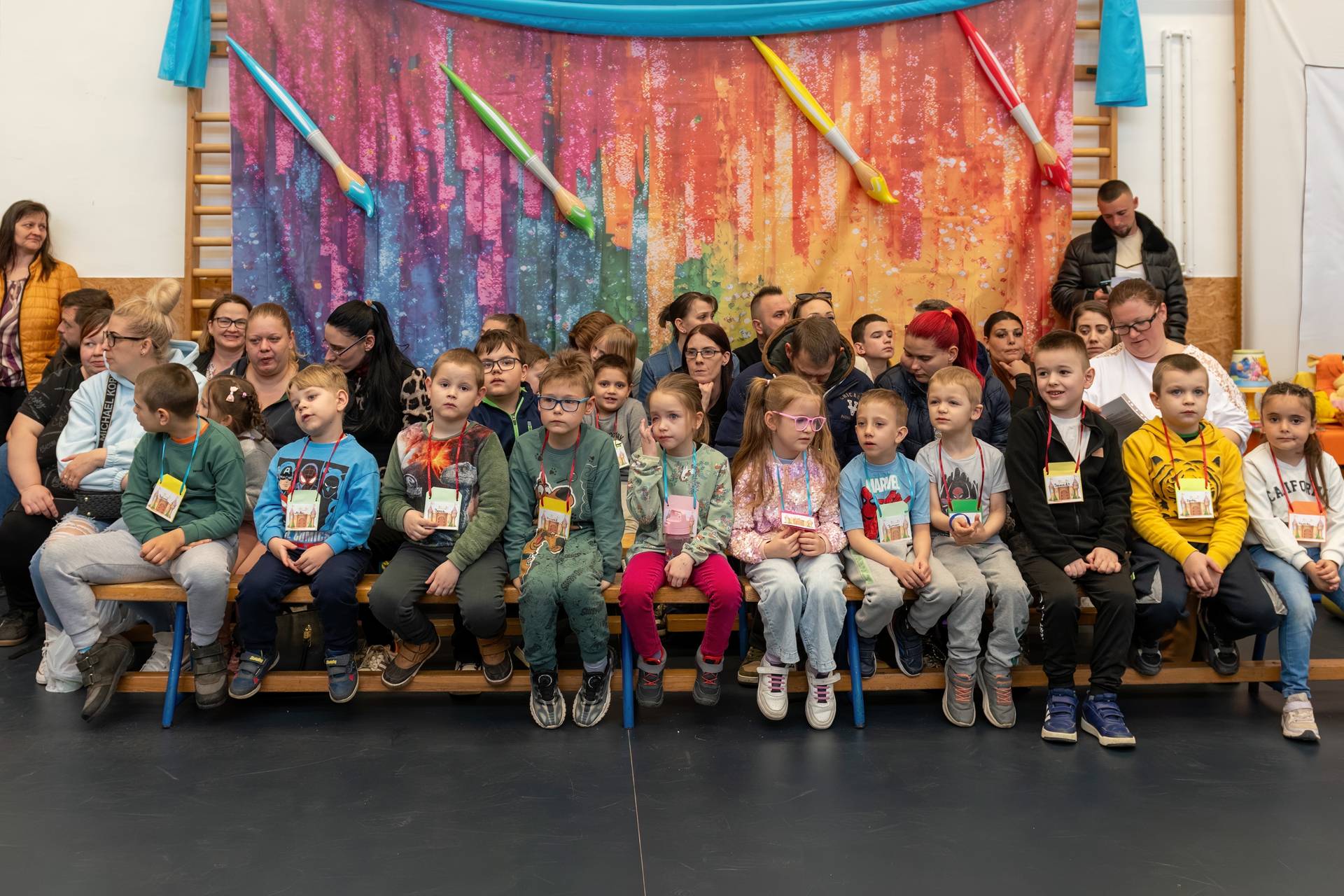 Tavaszi zsongás – Árpád F. Tagiskola