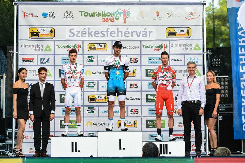 https://kolorline.hu/Matteo Moschatti: Tour de Hongrie - ajándék a főnöknek
