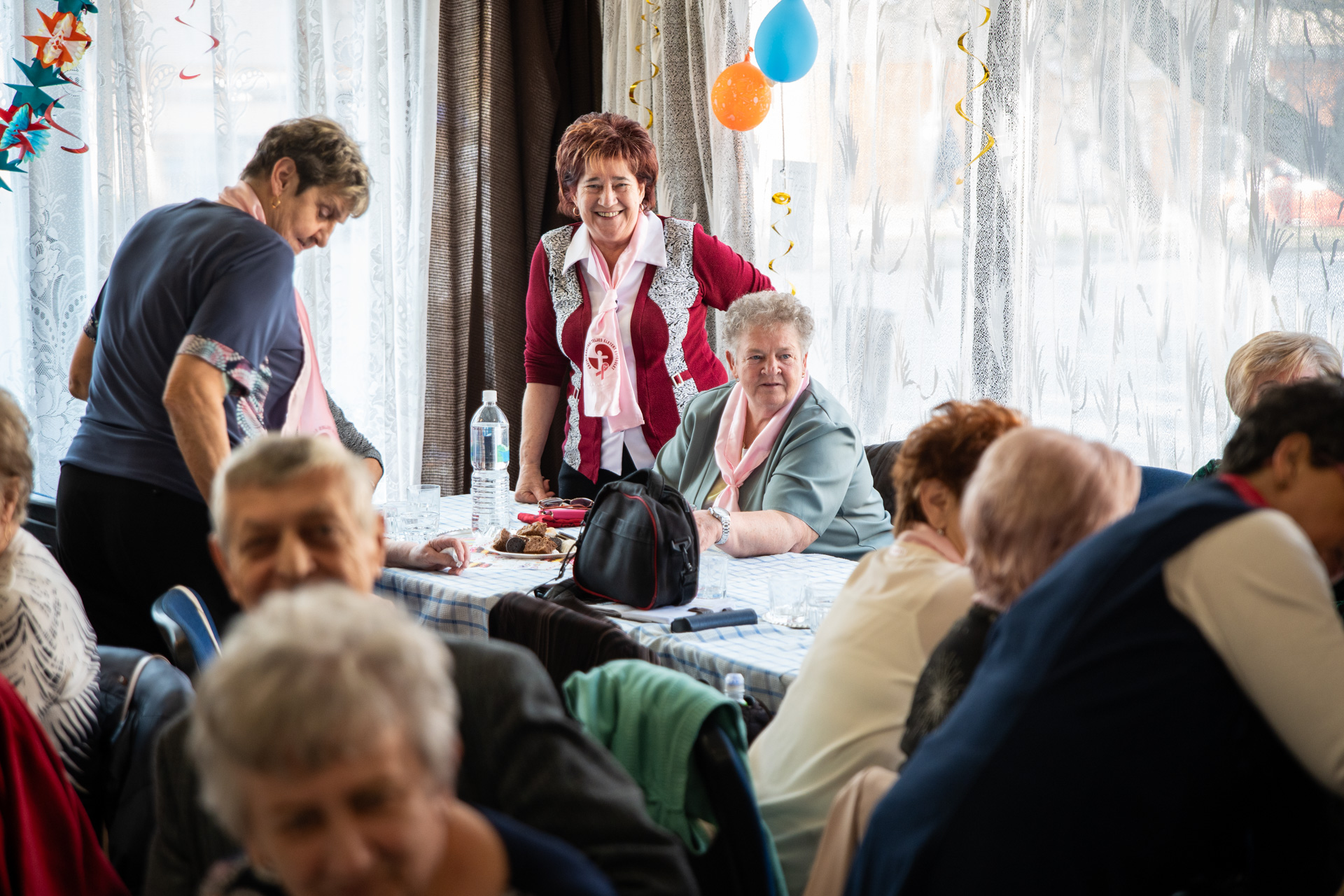 A Teljes Életért Alapítvány 20. születésnapja - Bányászklub